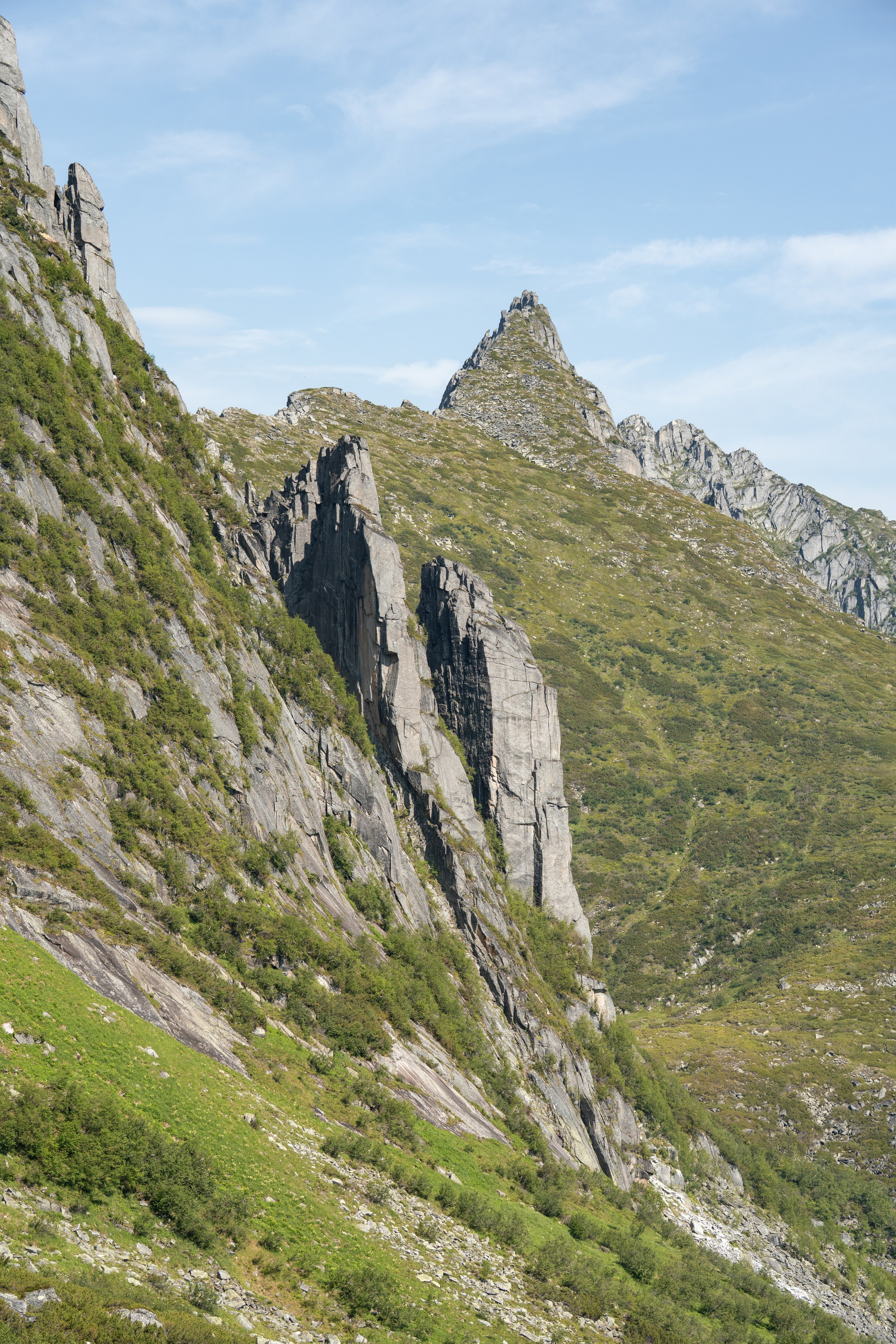 Дуссе-Алинь. Gusarov Travel Photography