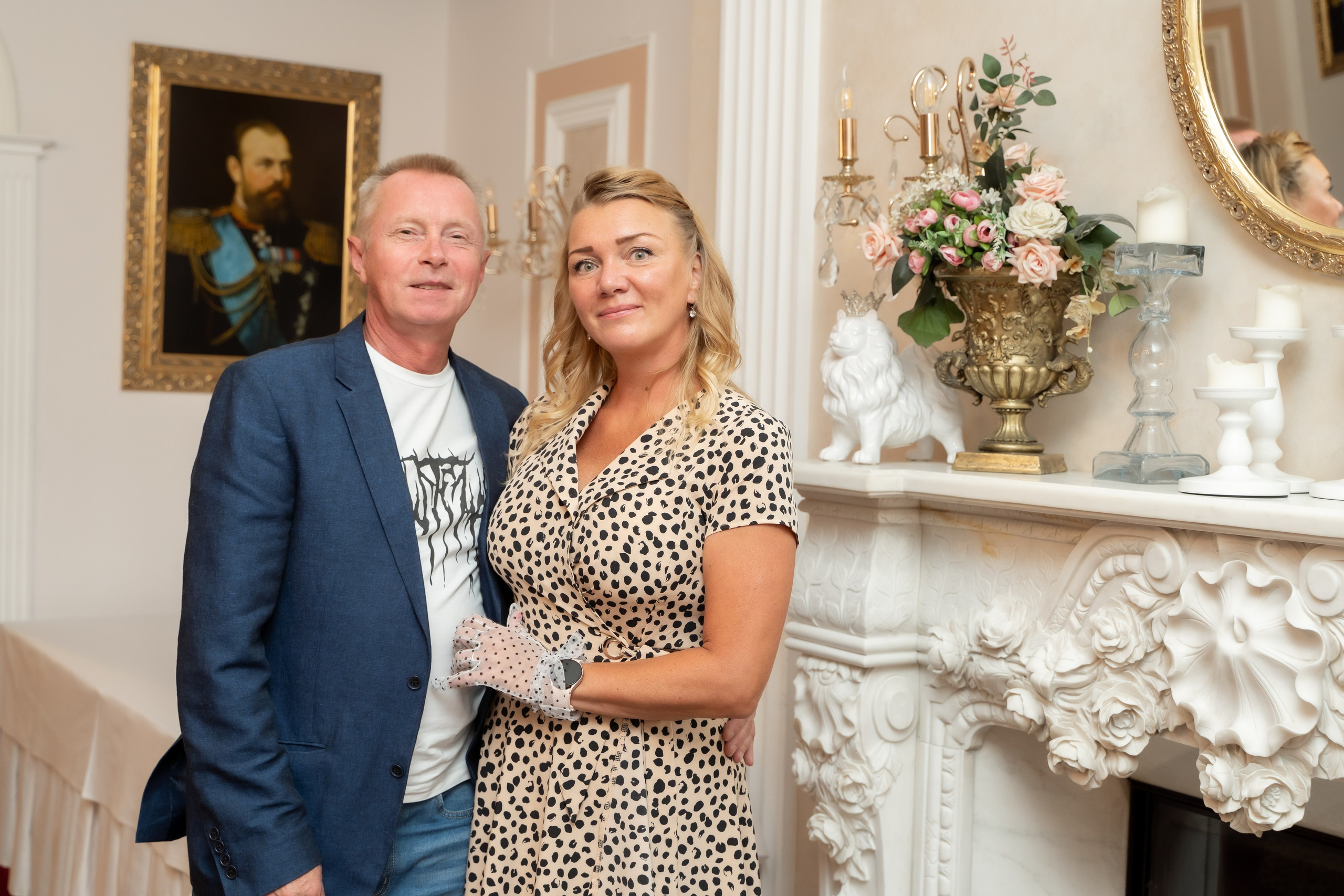 Ресторан Сытин. Фотограф Герман Локоцкий, семейные фотосессии в Санкт-Петербурге