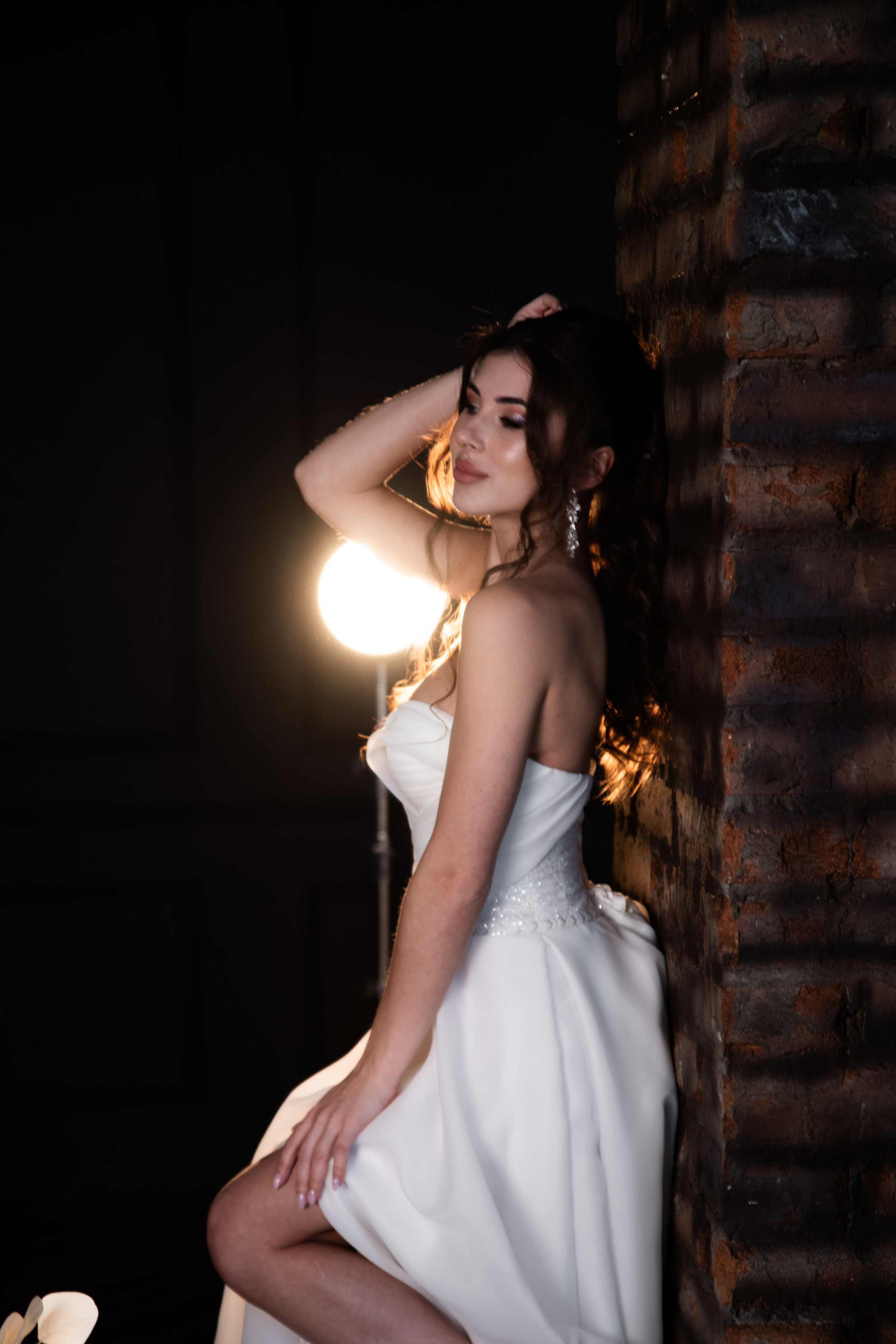 Съемка для свадебного салона «Пудра». Ваш фотограф для любого вида съемки