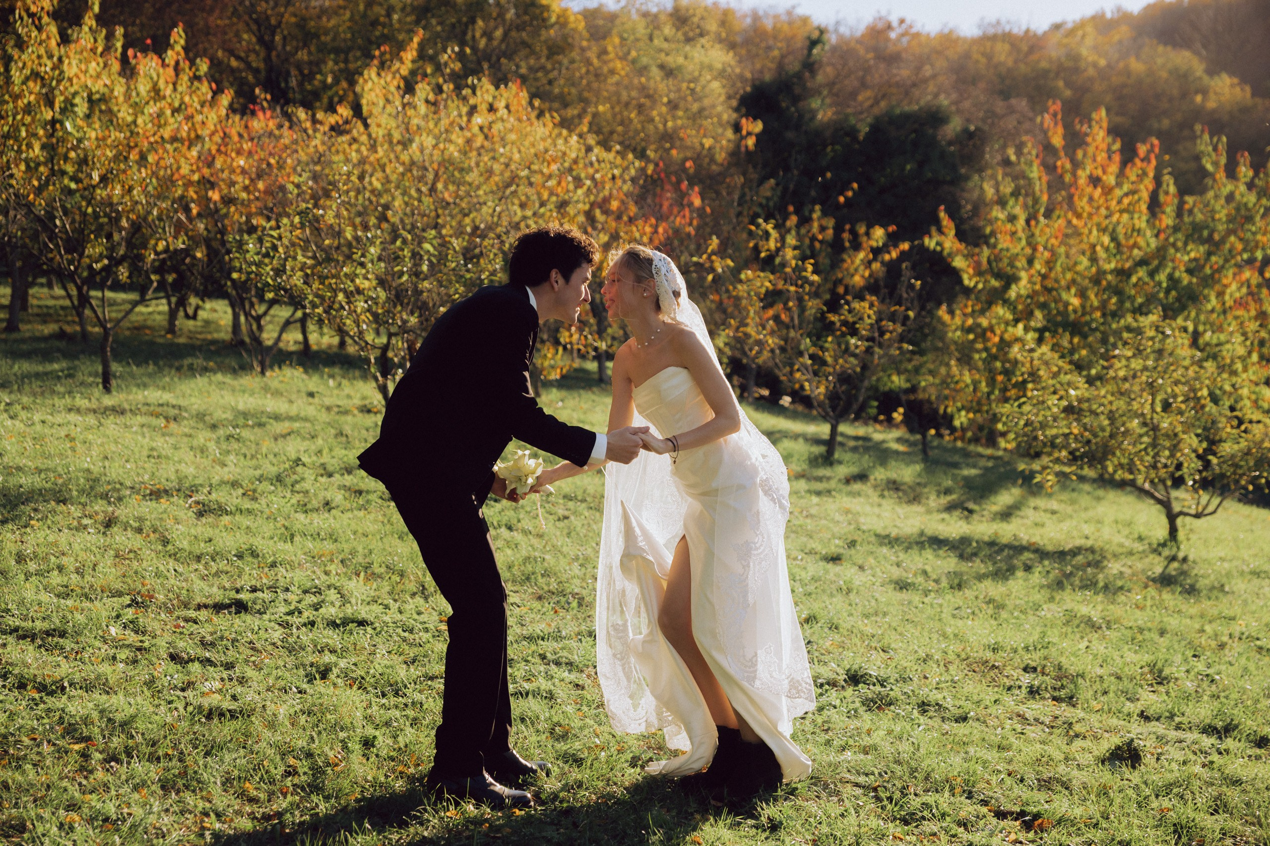 Свадебная фотосессия в Анапе. Фотограф и Видеограф Анапа, Новороссийск, Краснодар. Алина и Женя