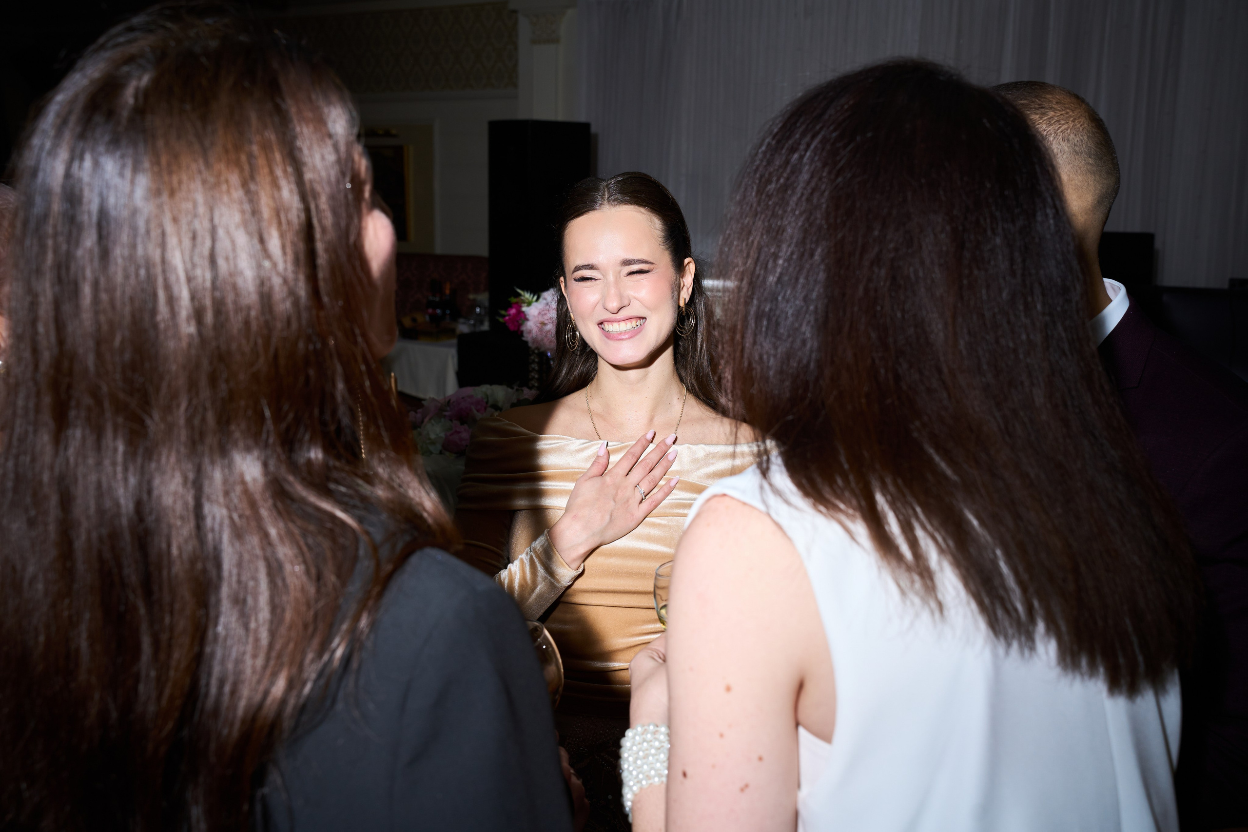 Помолвка Софии и Артура. Елизавета Мальгина, фотограф в Москве