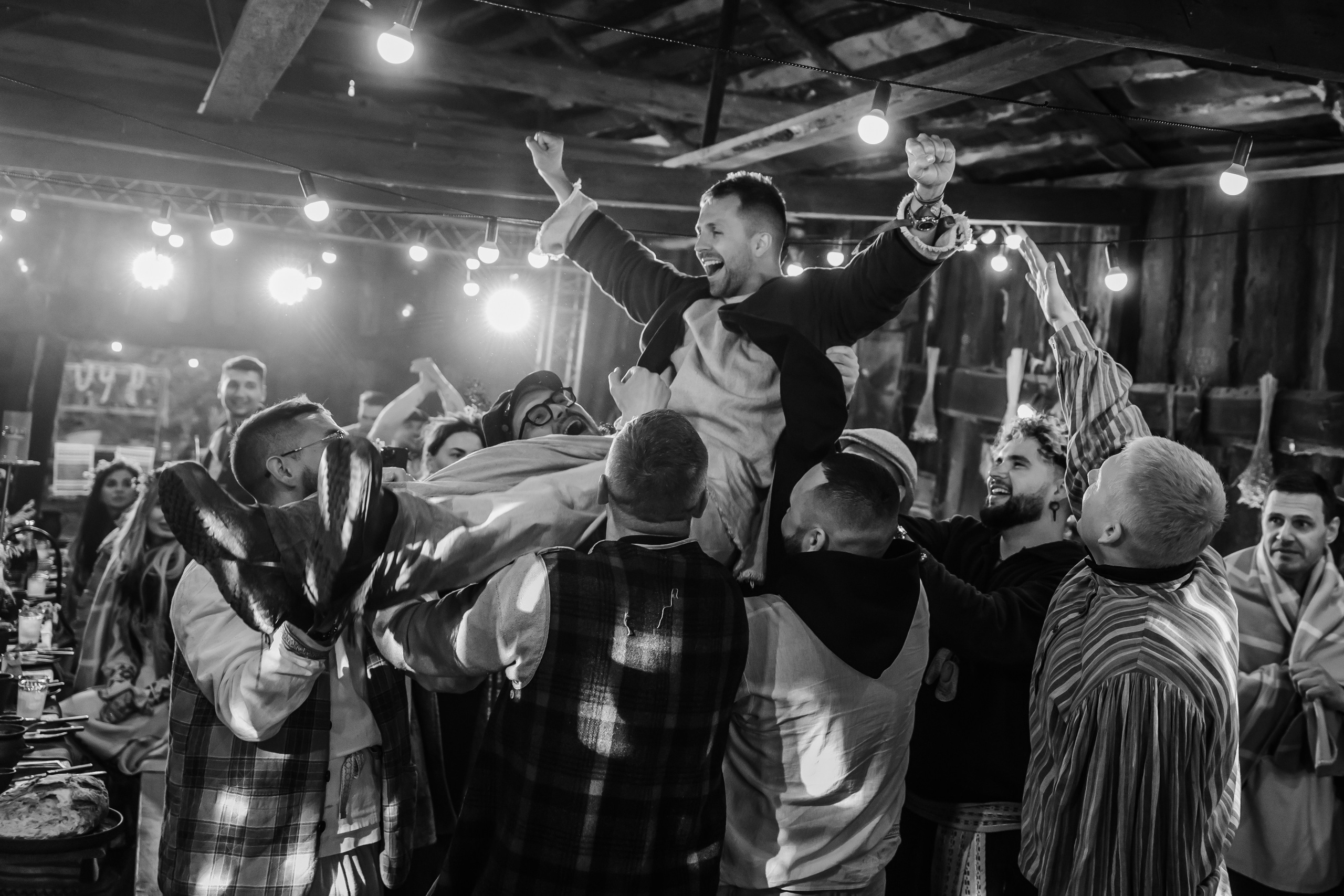 ХОЛОП -тематический праздник. Свадебный фотограф Минск РБ