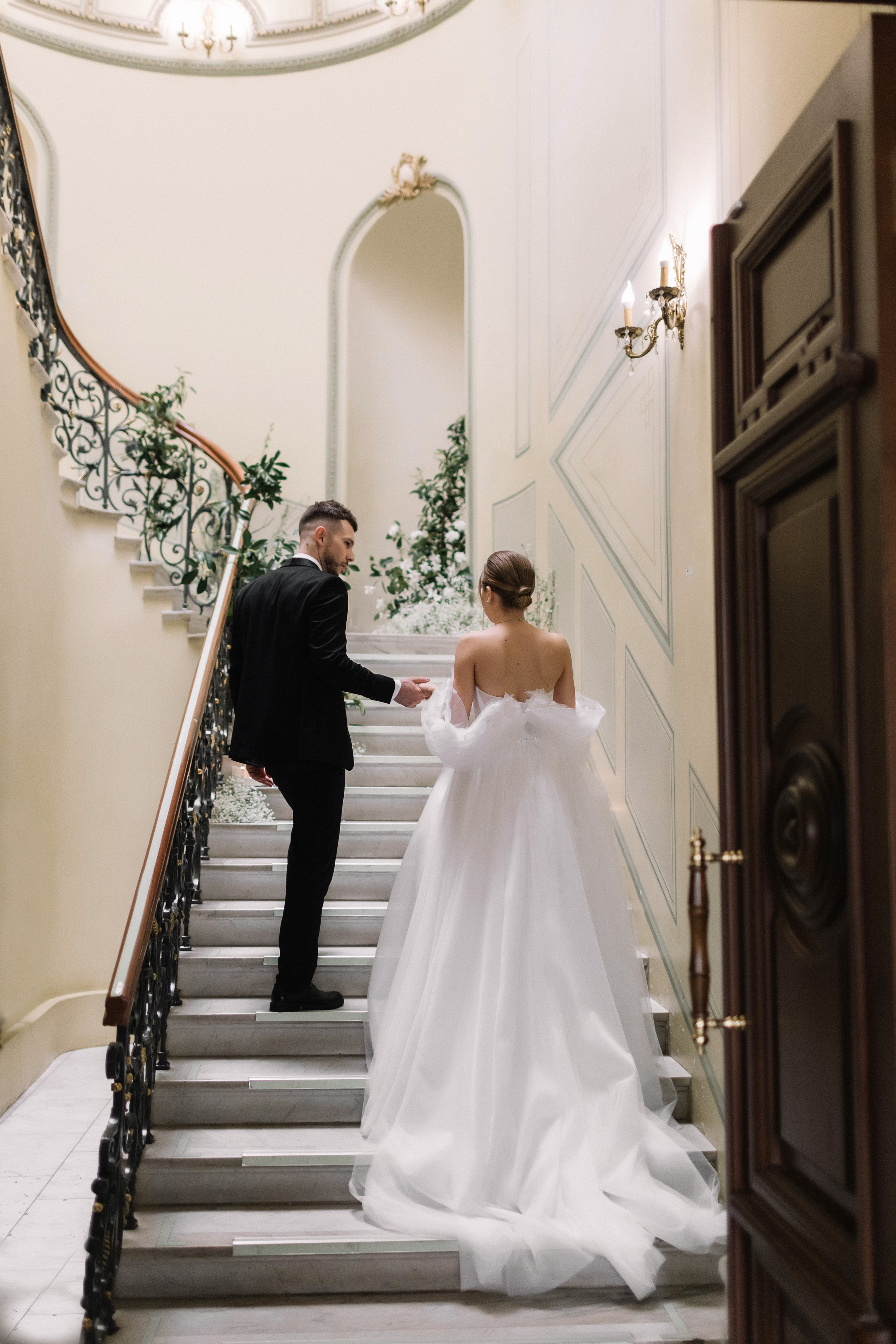 Анастасия и Дмитрий. Свадебный фотограф в Краснодаре Булатова Наталия