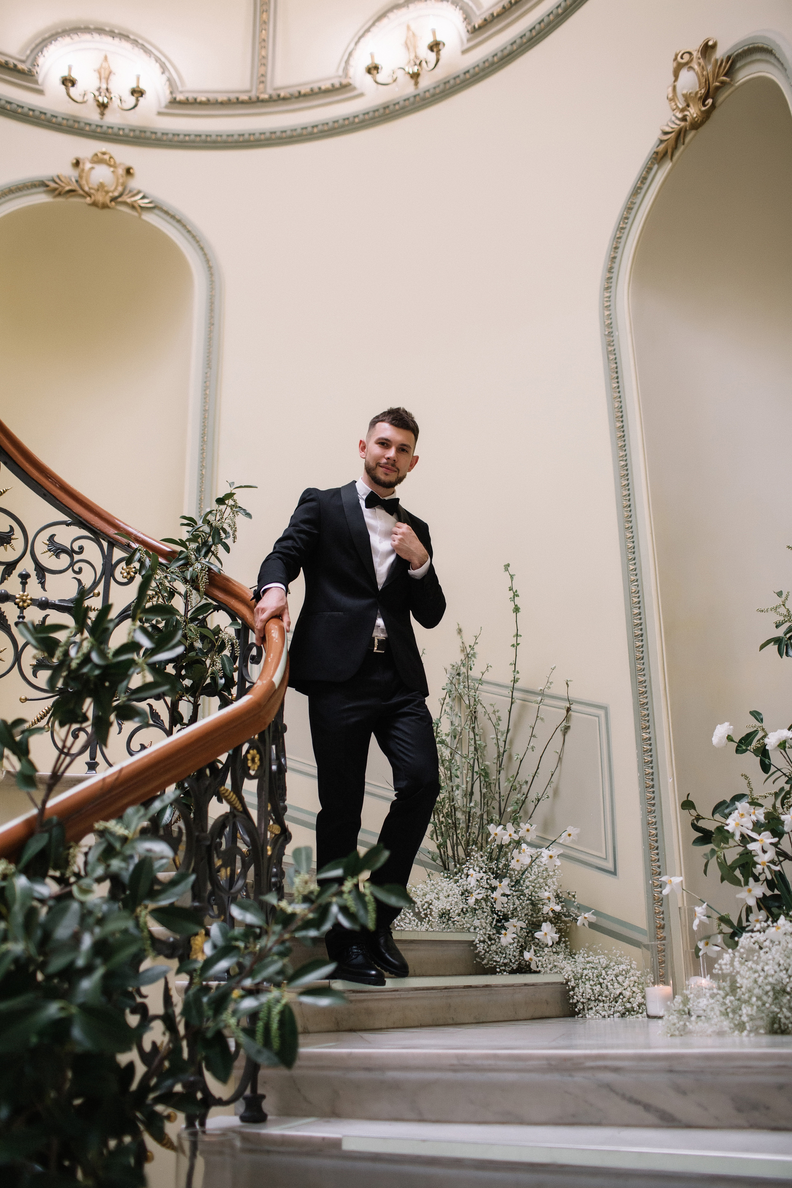 Анастасия и Дмитрий. Свадебный фотограф в Краснодаре Булатова Наталия