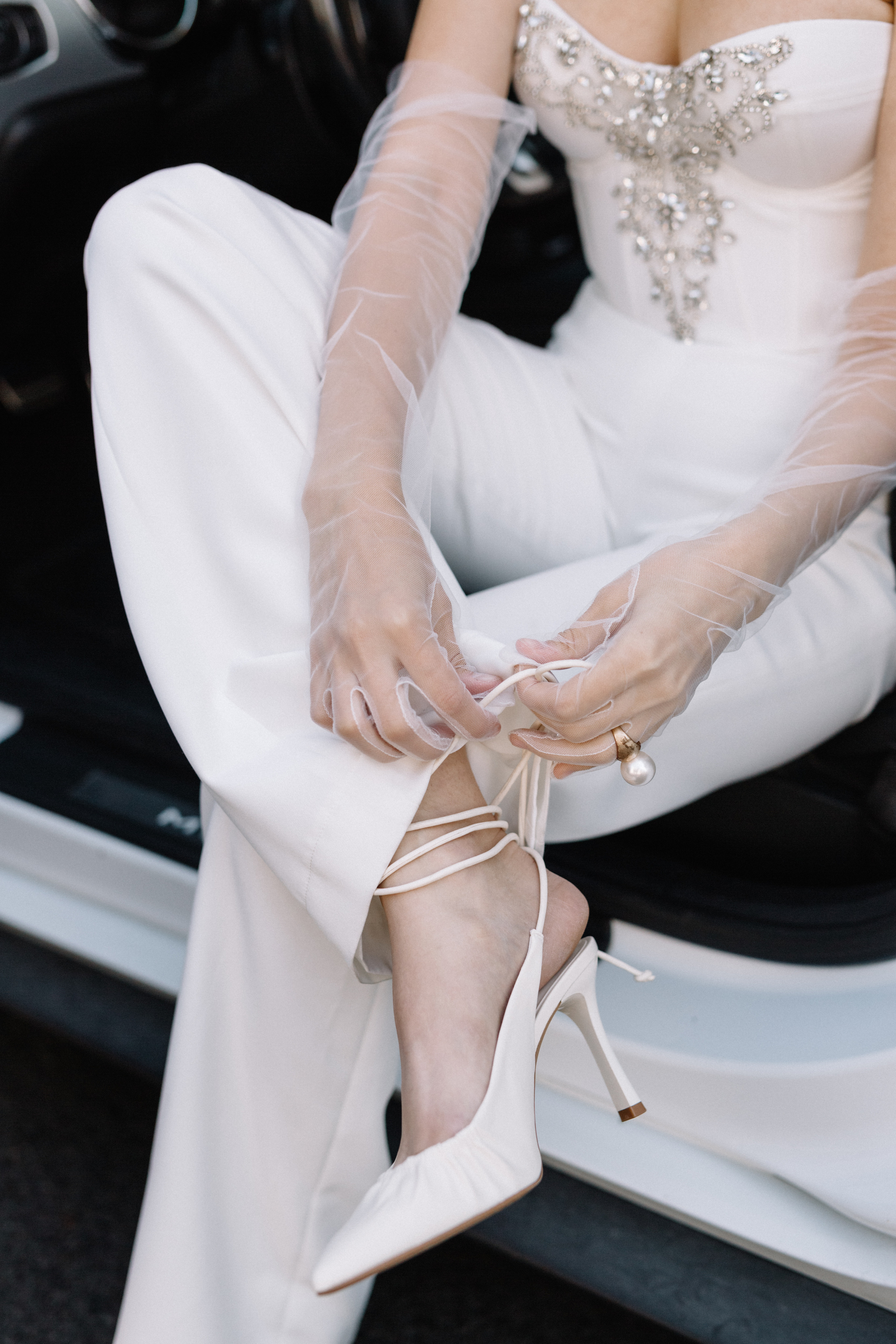 Кабриолет. Свадебный фотограф в Краснодаре Булатова Наталия