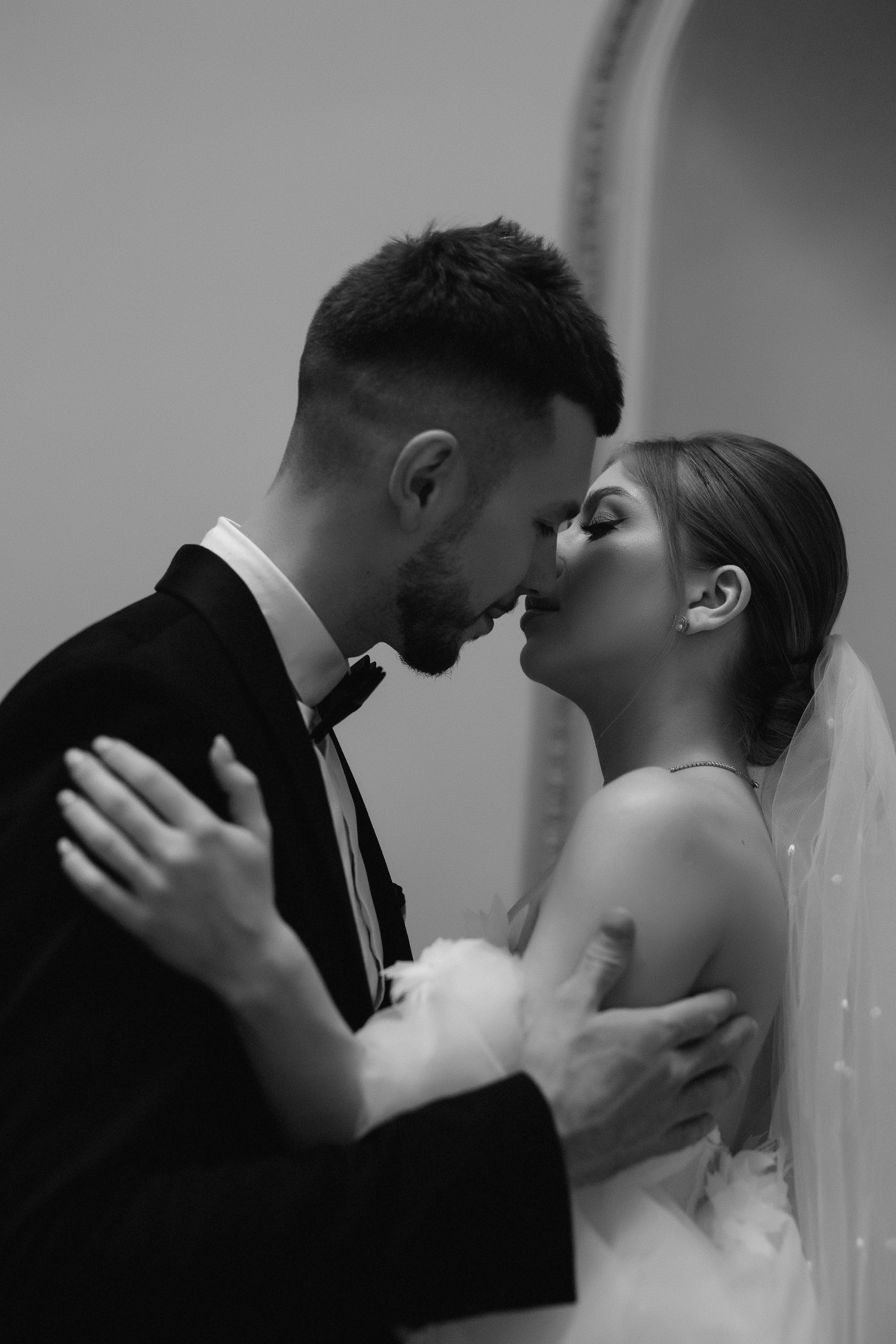 Анастасия и Дмитрий. Свадебный фотограф в Краснодаре Булатова Наталия