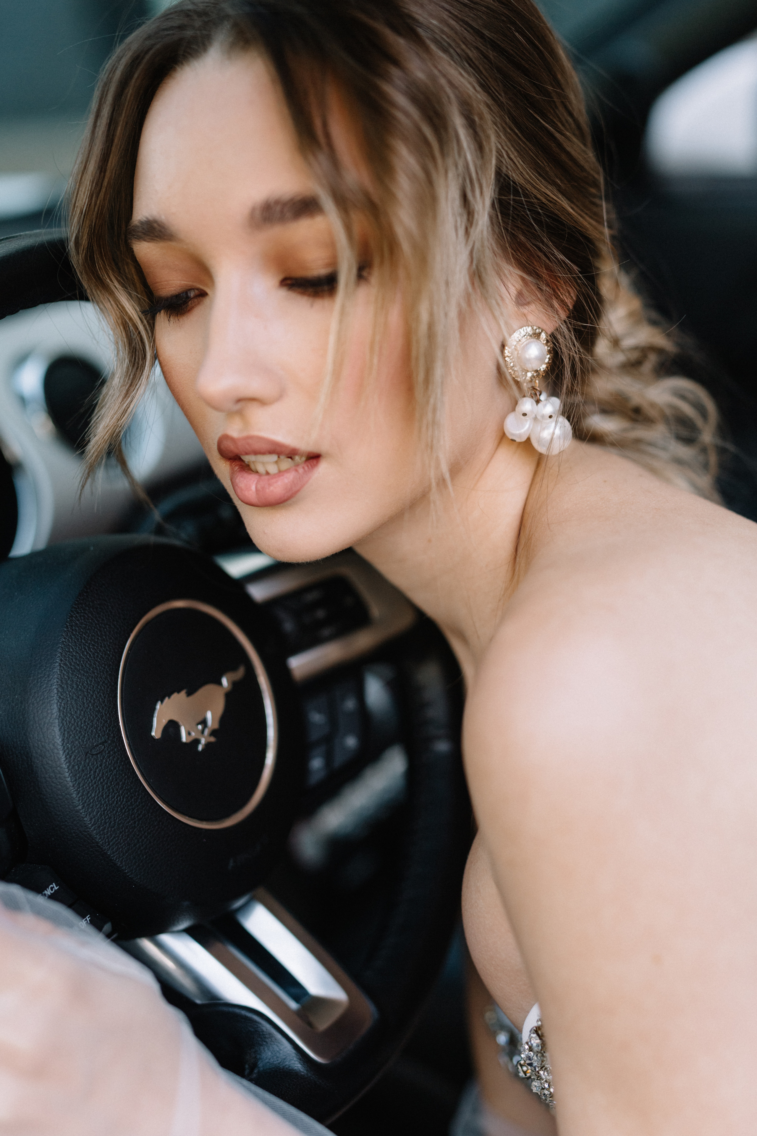 Кабриолет. Свадебный фотограф в Краснодаре Булатова Наталия