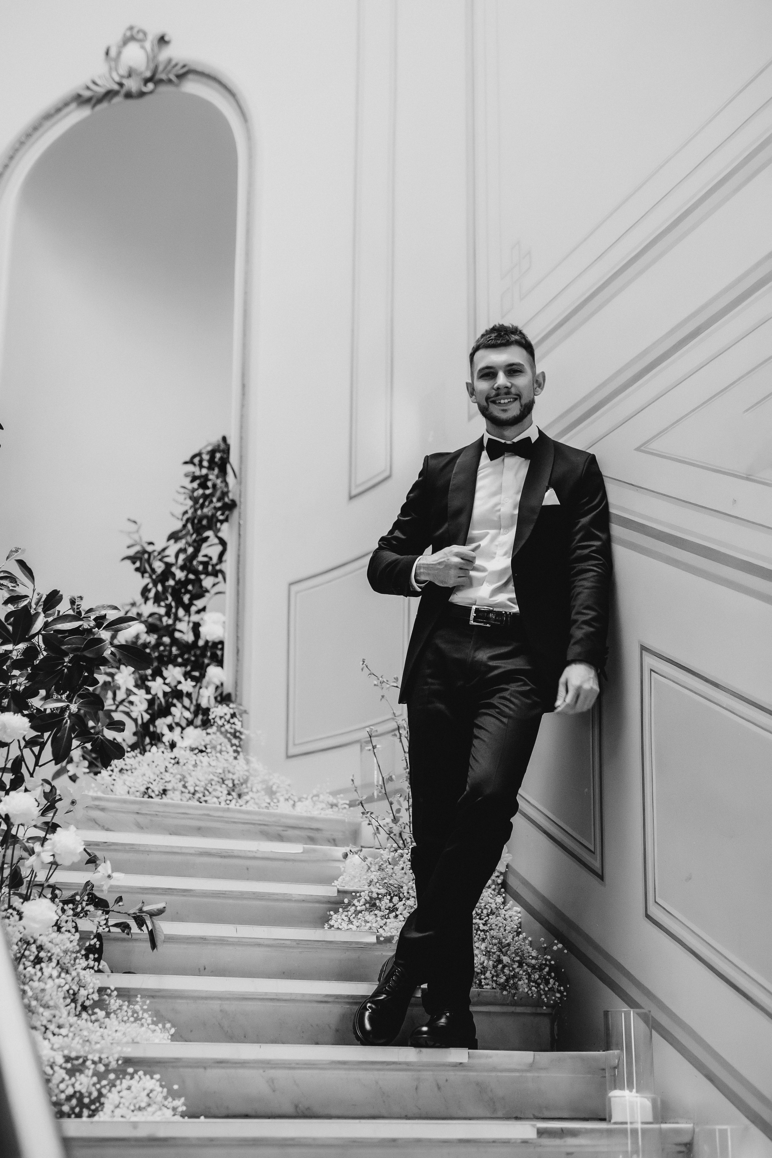 Анастасия и Дмитрий. Свадебный фотограф в Краснодаре Булатова Наталия