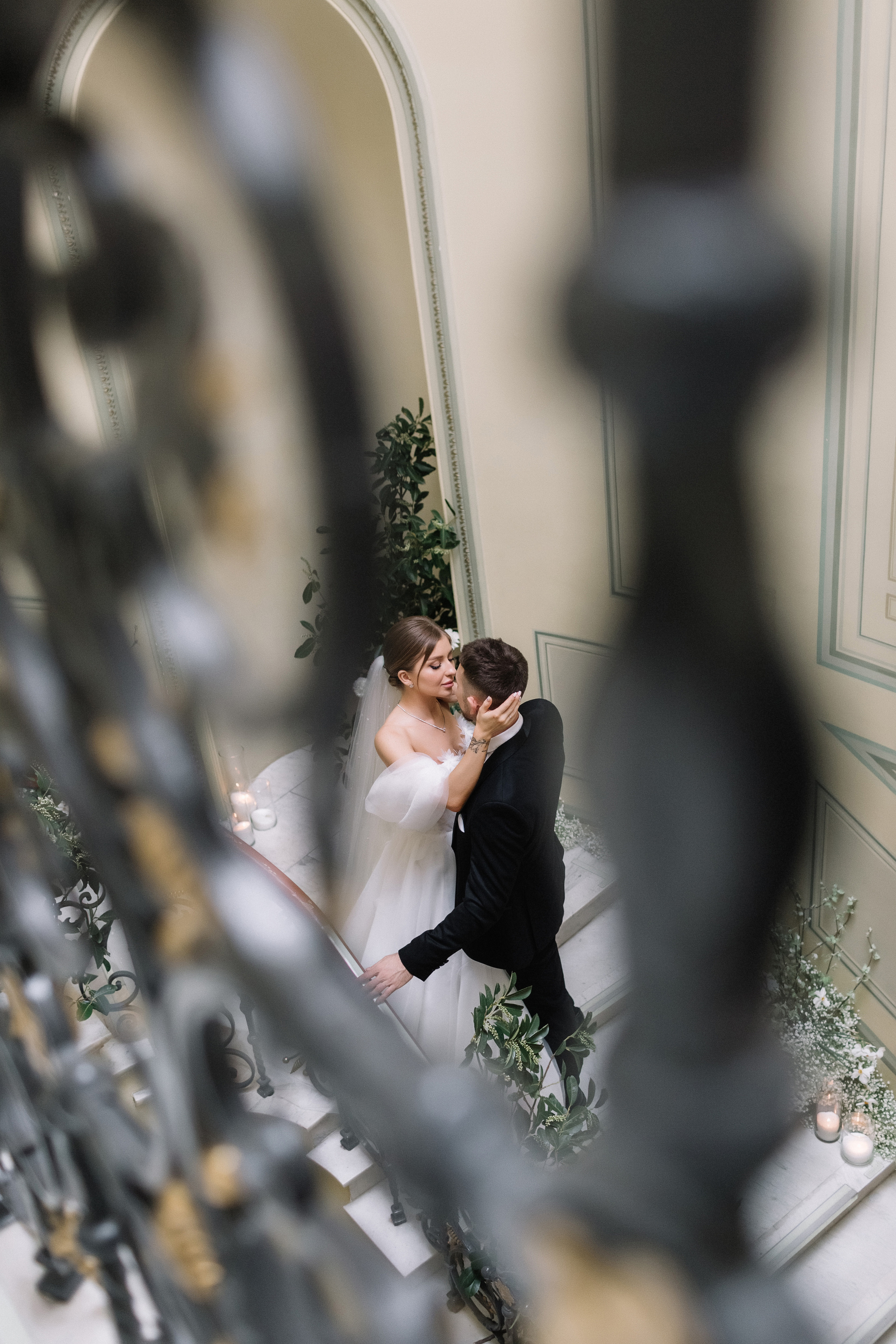 Анастасия и Дмитрий. Свадебный фотограф в Краснодаре Булатова Наталия