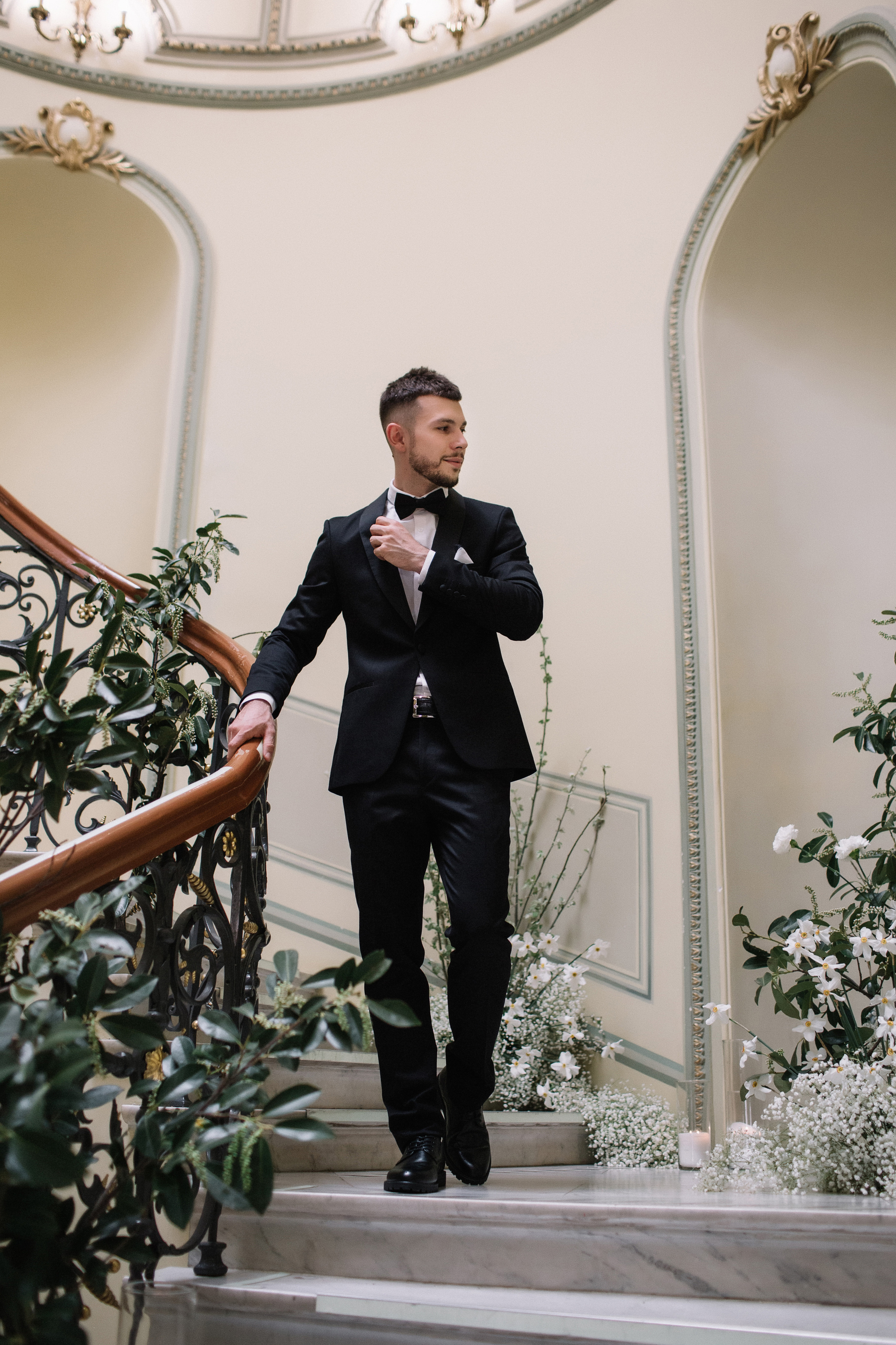 Анастасия и Дмитрий. Свадебный фотограф в Краснодаре Булатова Наталия