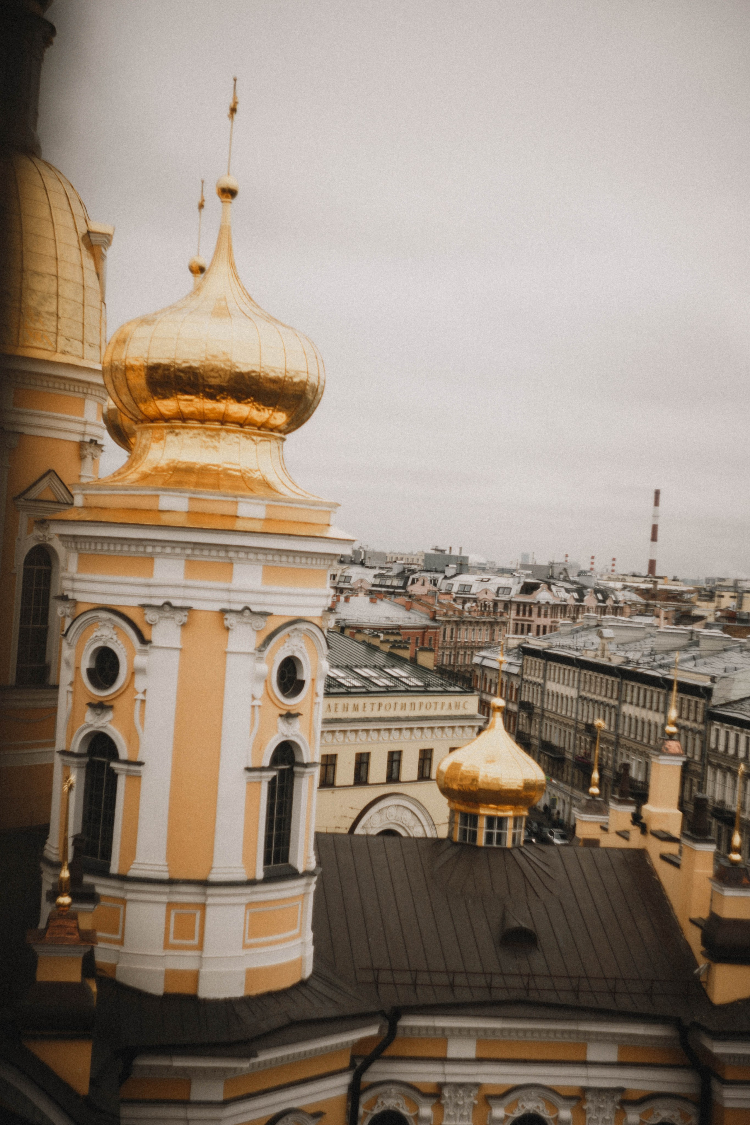 Питер / 24. Фотограф в Нижнем Новгороде
