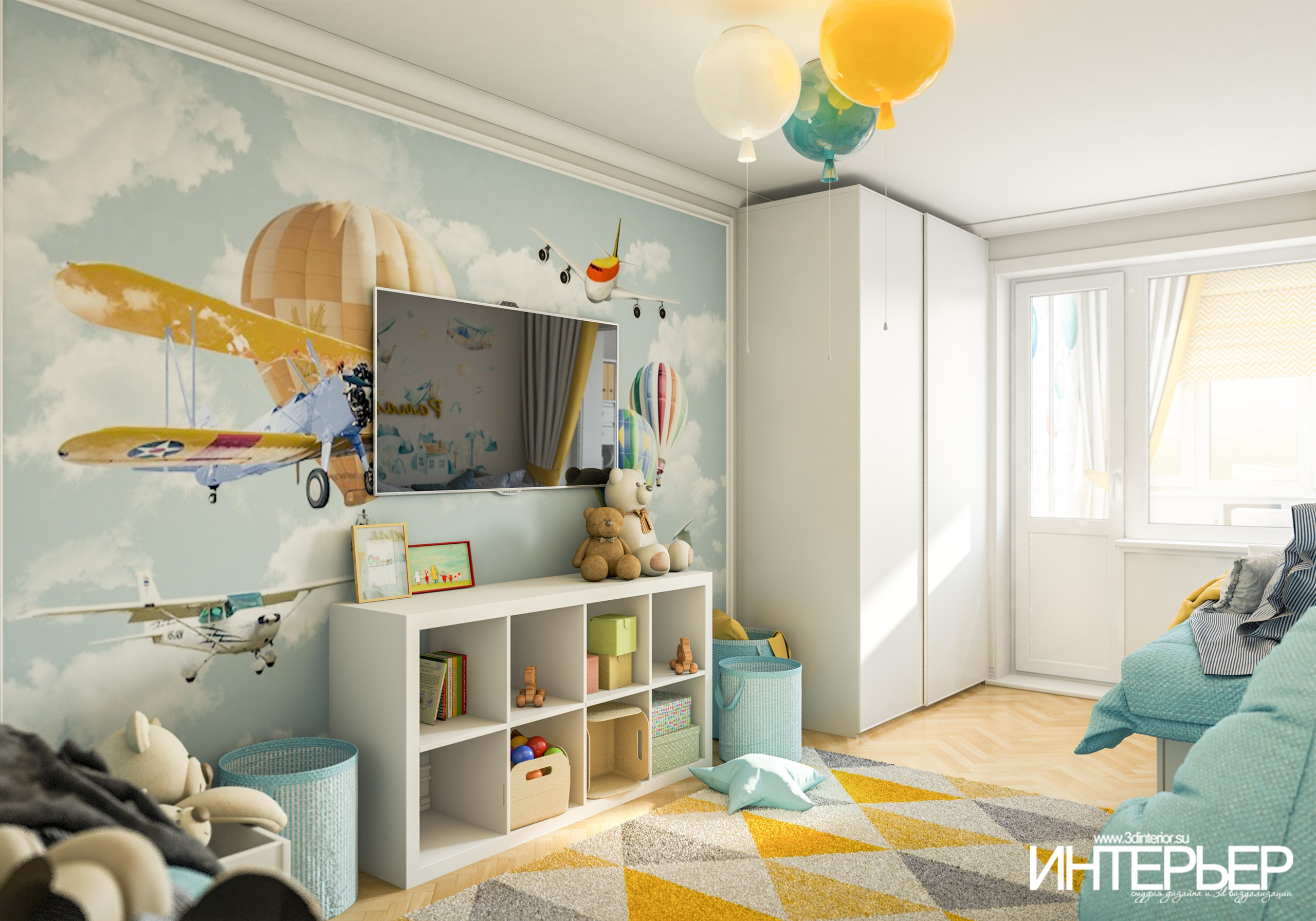 Портфолио. Дизайн интерьера, 3D визуализация и 3D моделирование. Создание проектов и чертежей. КМВ: Кисловодск, Пятигорск, Ессентуки и удаленно