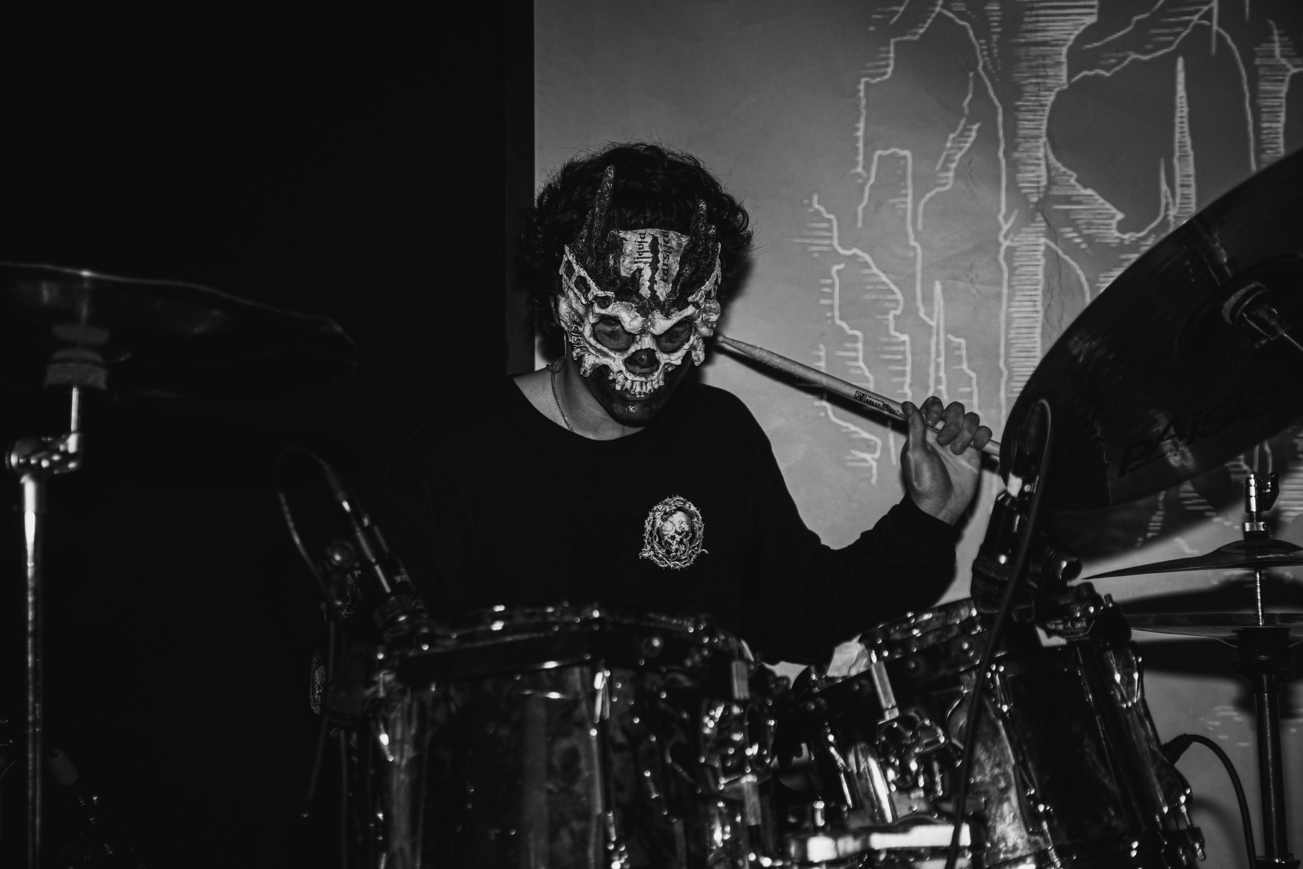 Bloodbeast & Wormsden & Malist & Majestat 29.08.2025. Репортажный фотограф в Москве Legiodot