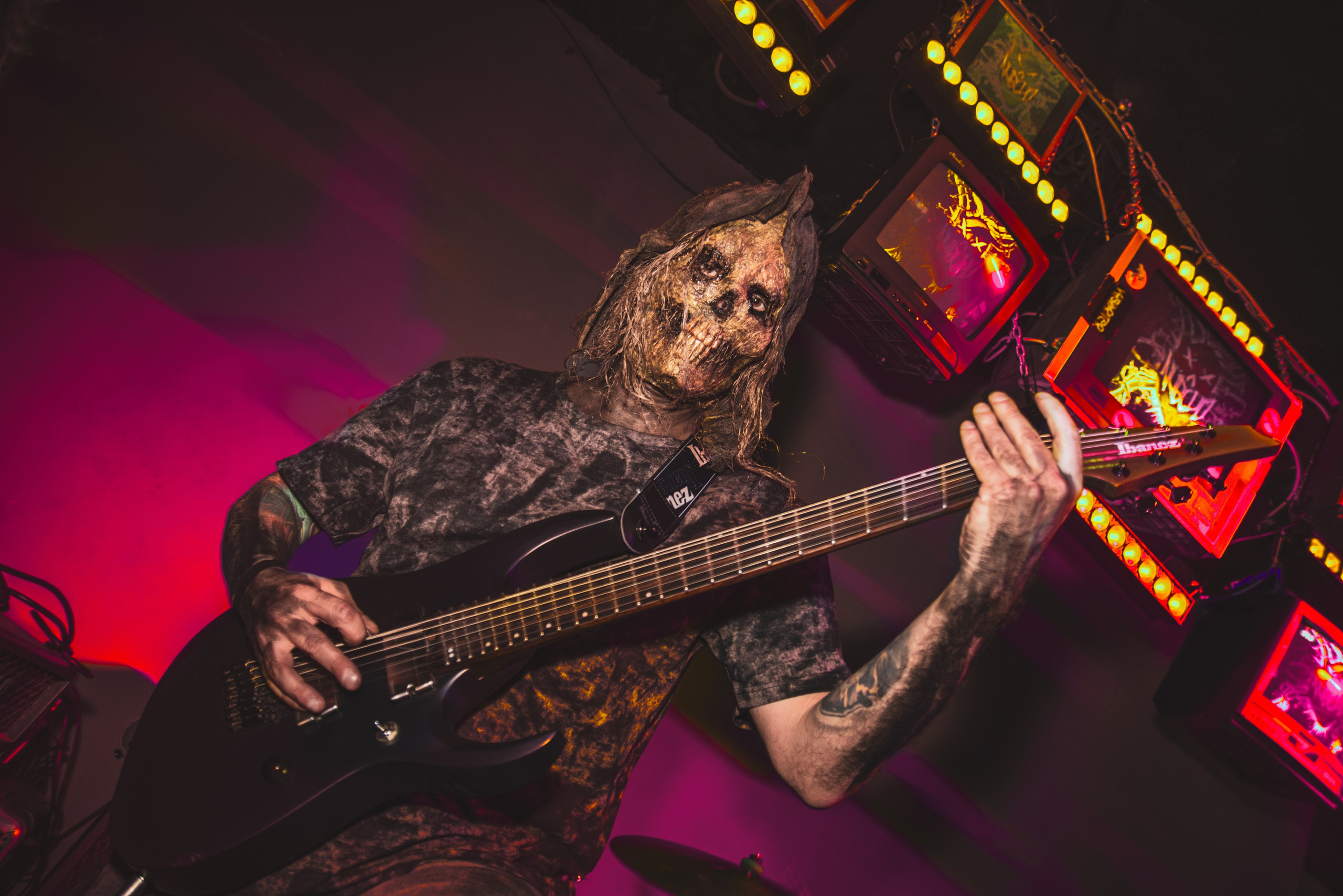 Impure & Edvard Elsky & Pitbural 21.06.2025. Репортажный фотограф в Москве Legiodot