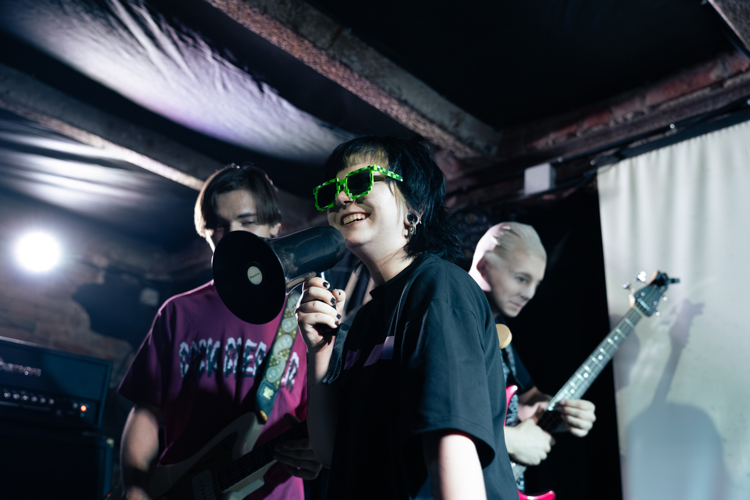 Shoom, HARP, засвет, Мокрица 19.07.2026 в МО[ТРИ]. Репортажный фотограф в Москве Legiodot