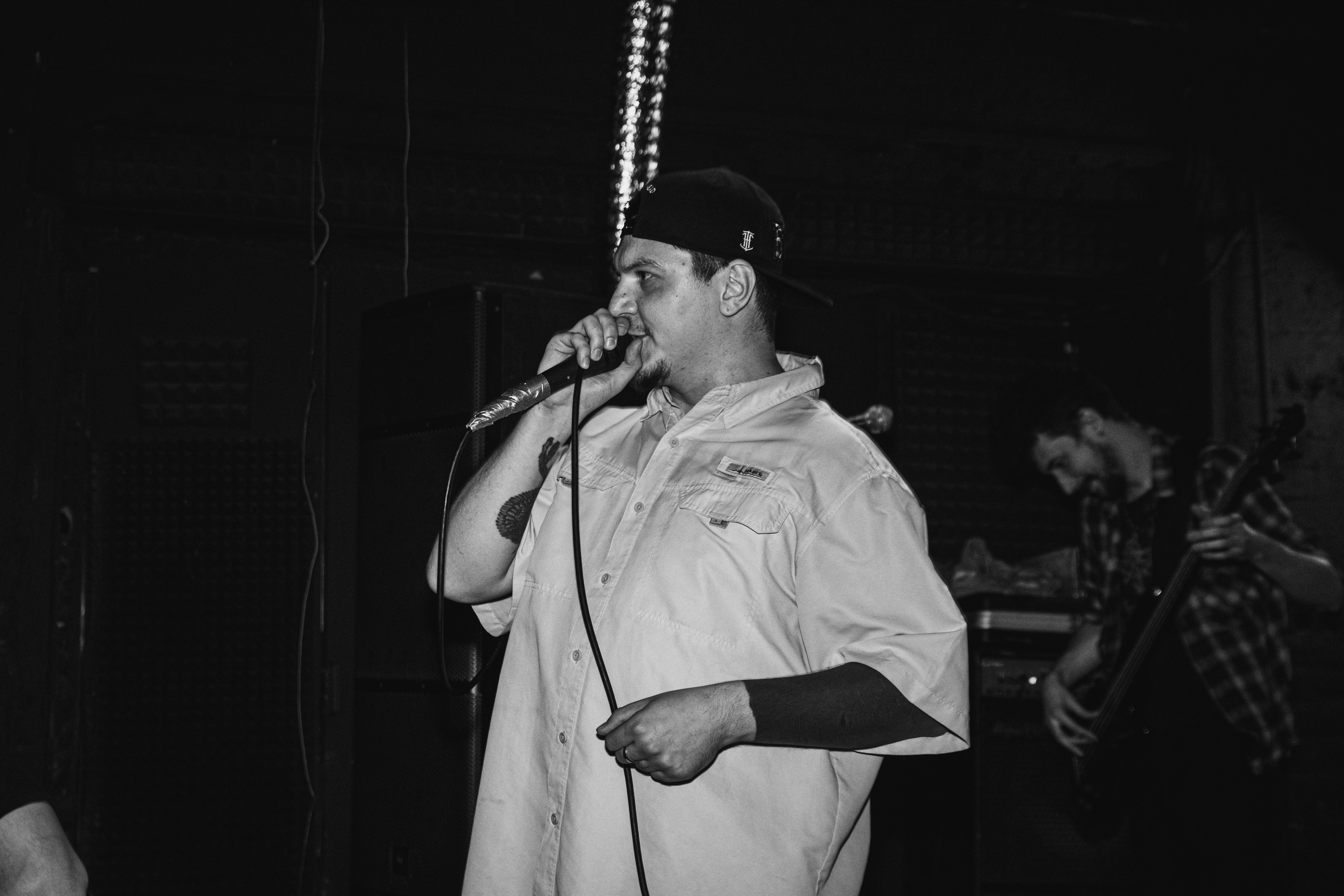 Sektat & Pechora & сплошь 12.09.2025. Репортажный фотограф в Москве Legiodot