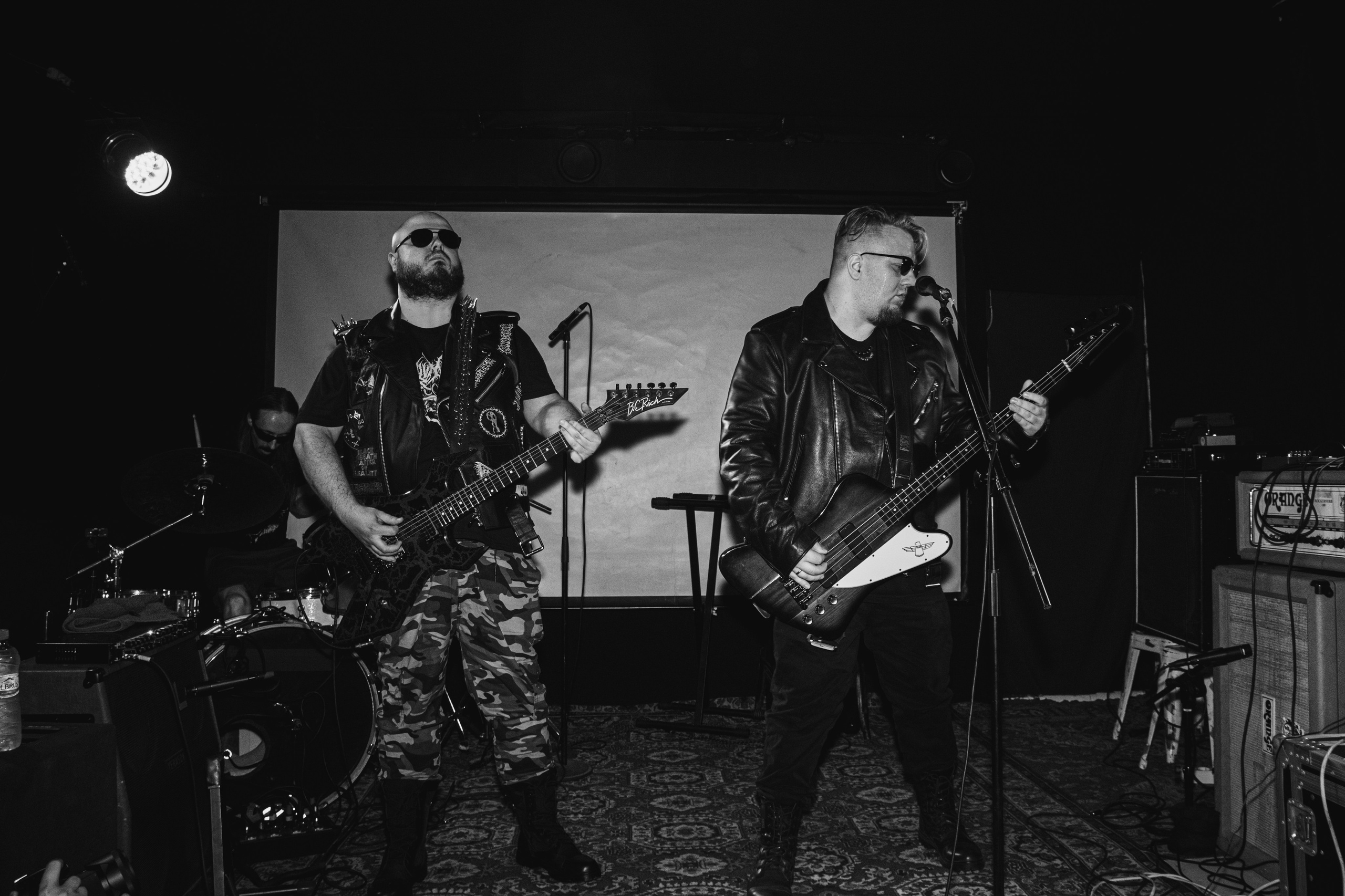 Bloodbeast & Wormsden & Malist & Majestat 29.08.2025. Репортажный фотограф в Москве Legiodot