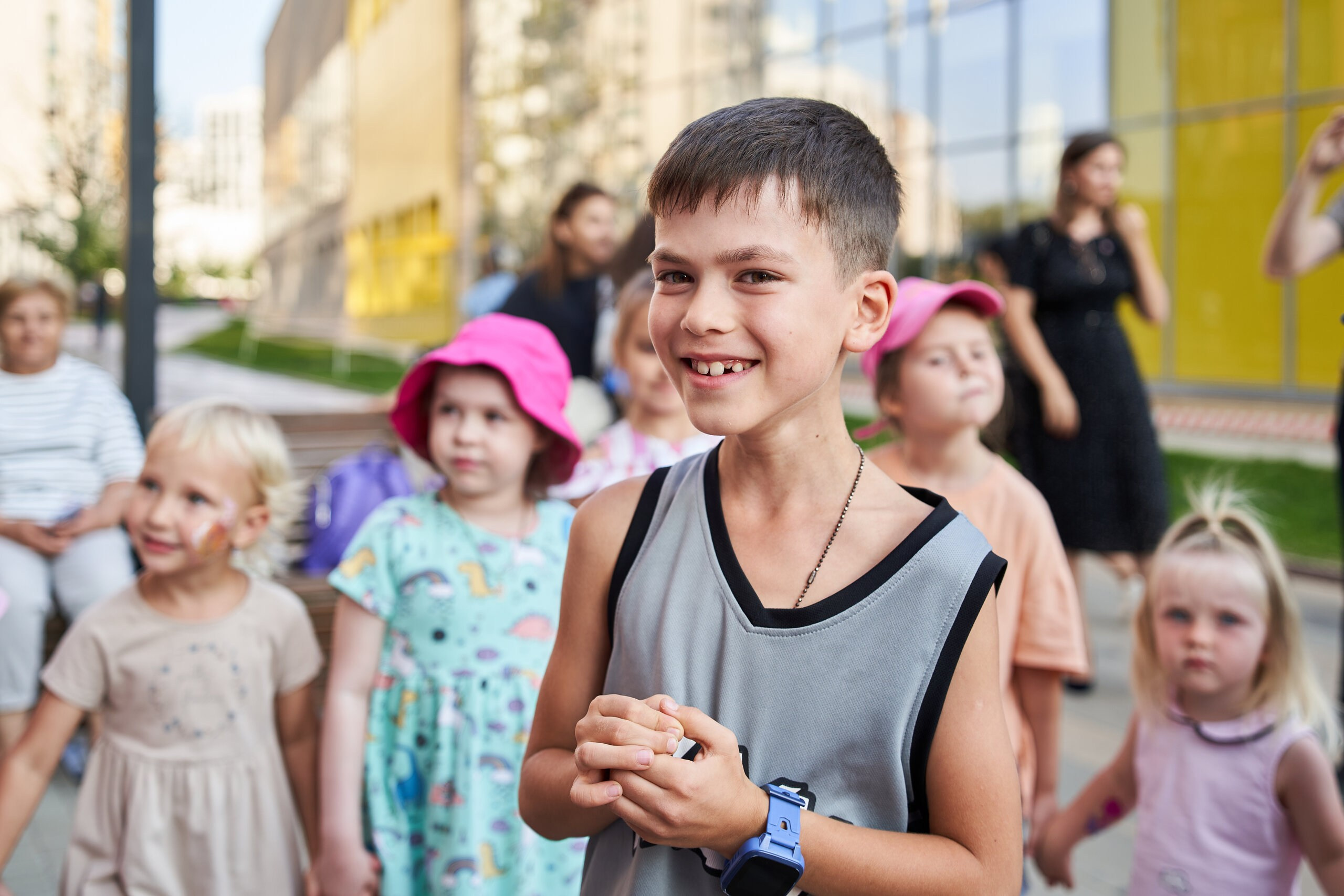 Развиватория — детский центр развития и творчества в Коммунарке