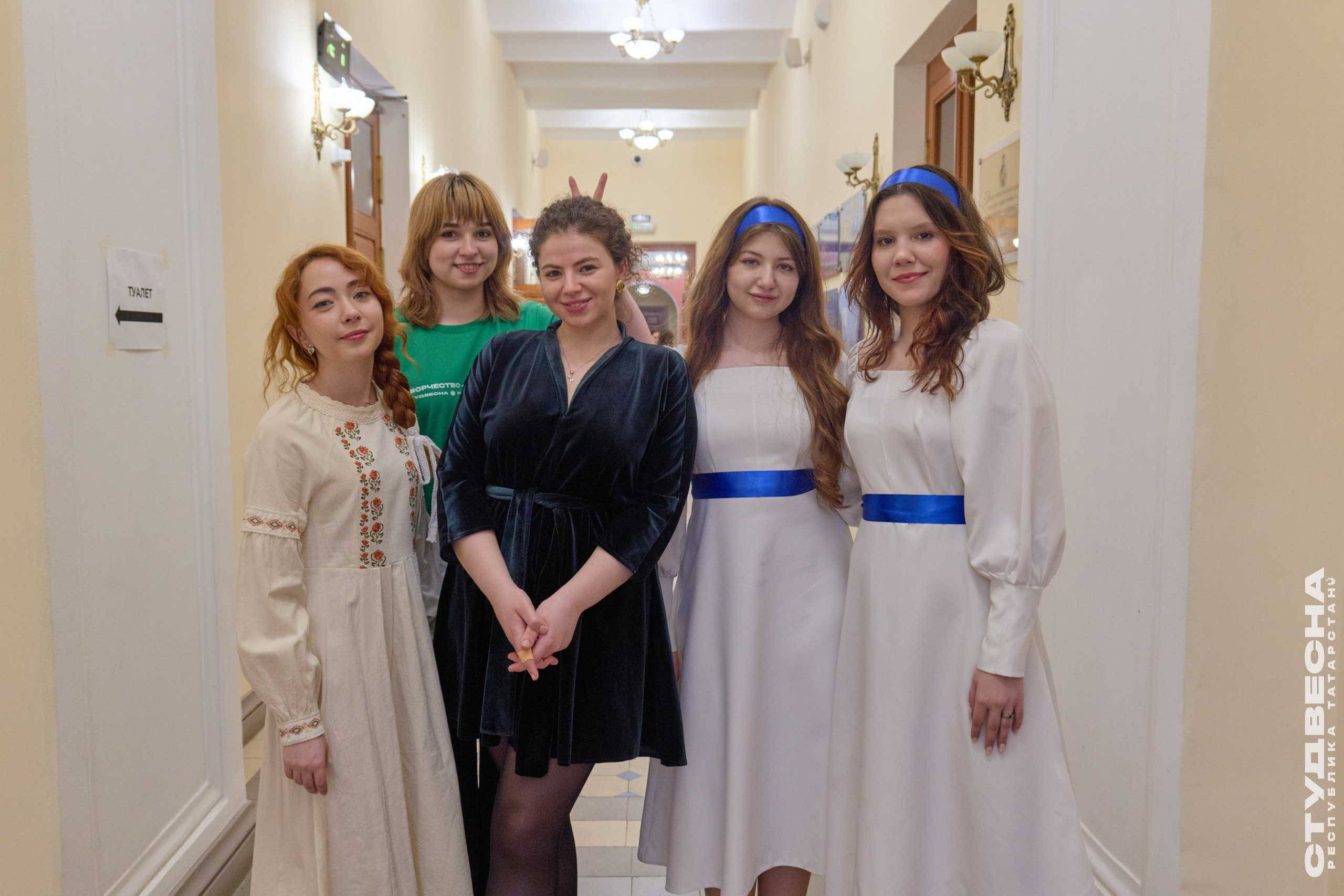 Студенческая Весна РТ — Репортажная съёмка фестиваля | Казань. Фотограф Халитов Фидаиль — Казань | Мероприятия, Портреты, Репортажи