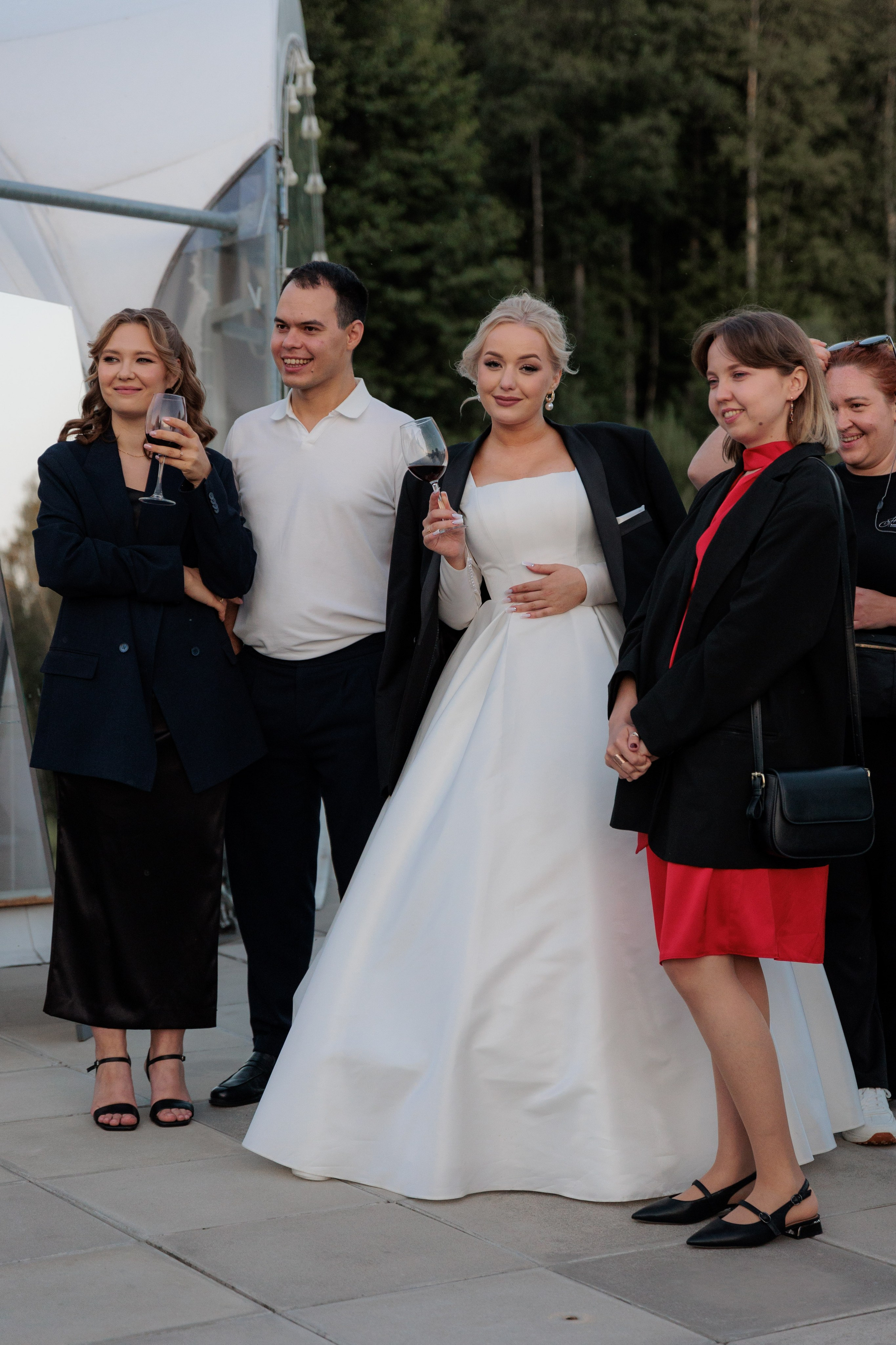 Анастасия и Павел. Фотограф Дарья Норкина