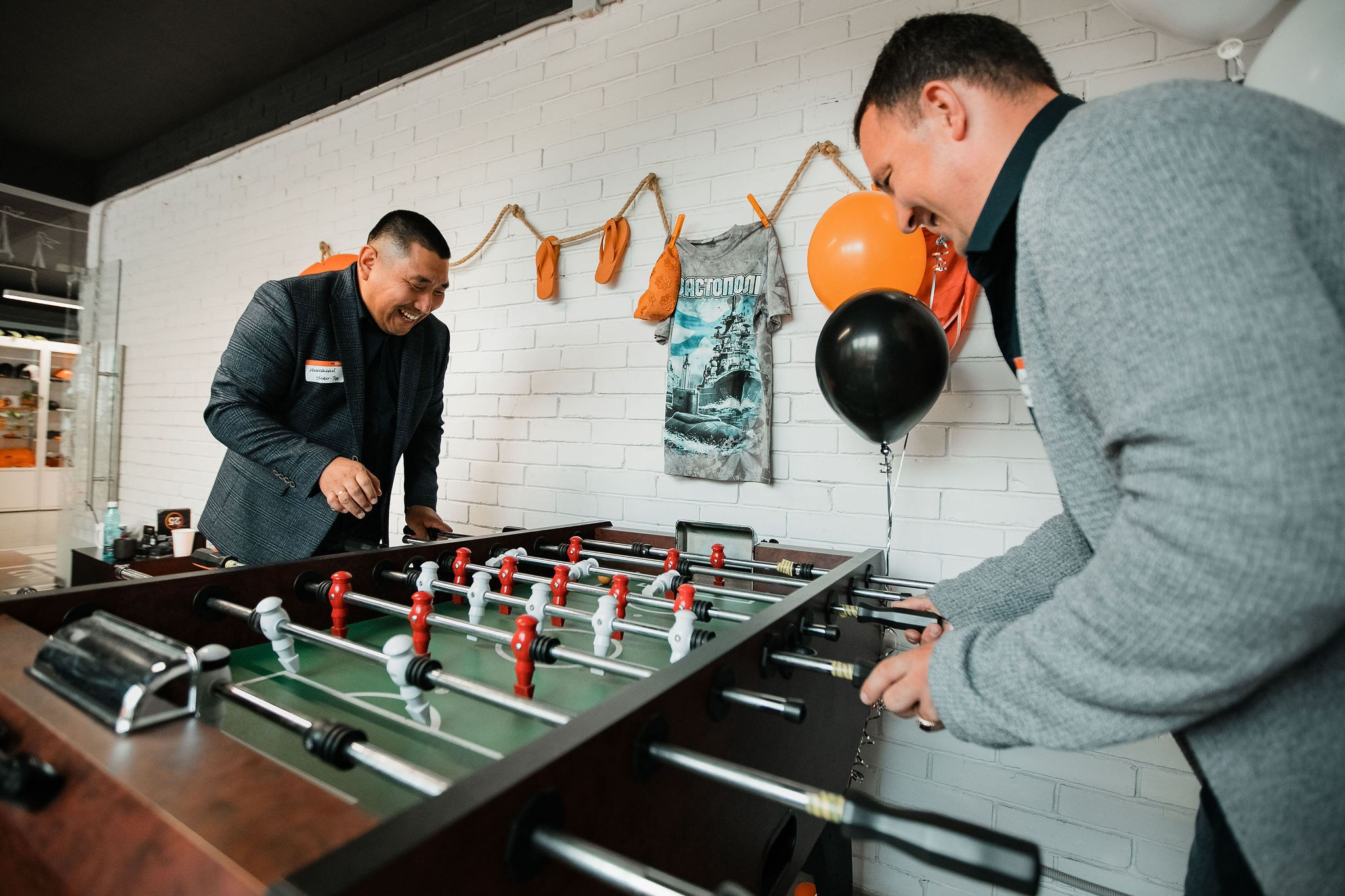 Fit Service. Главная