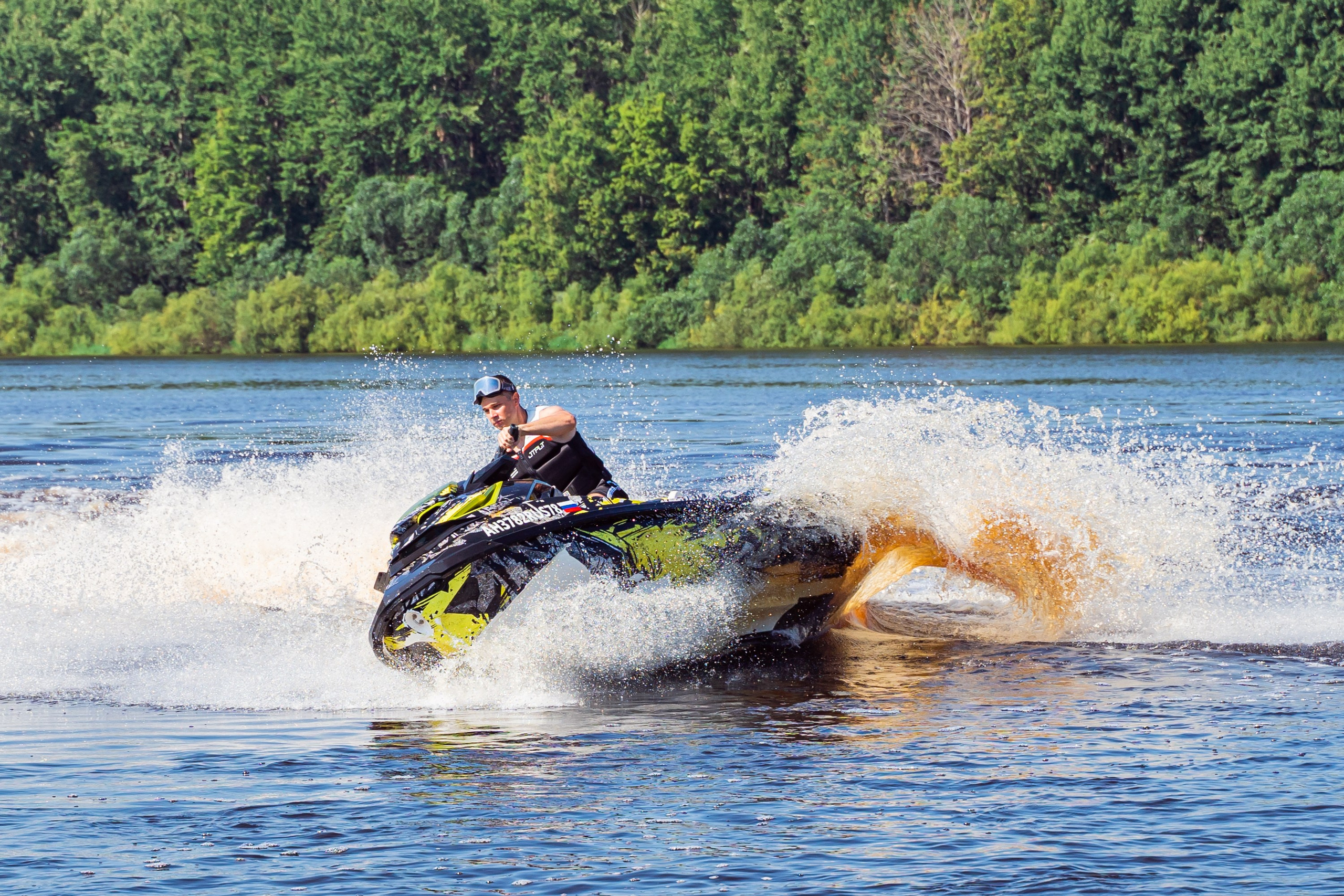 Гидровыезд -Великий Новгород. Свадебный, семейный, портретный, репортажный фотограф в Санкт-Петербурге