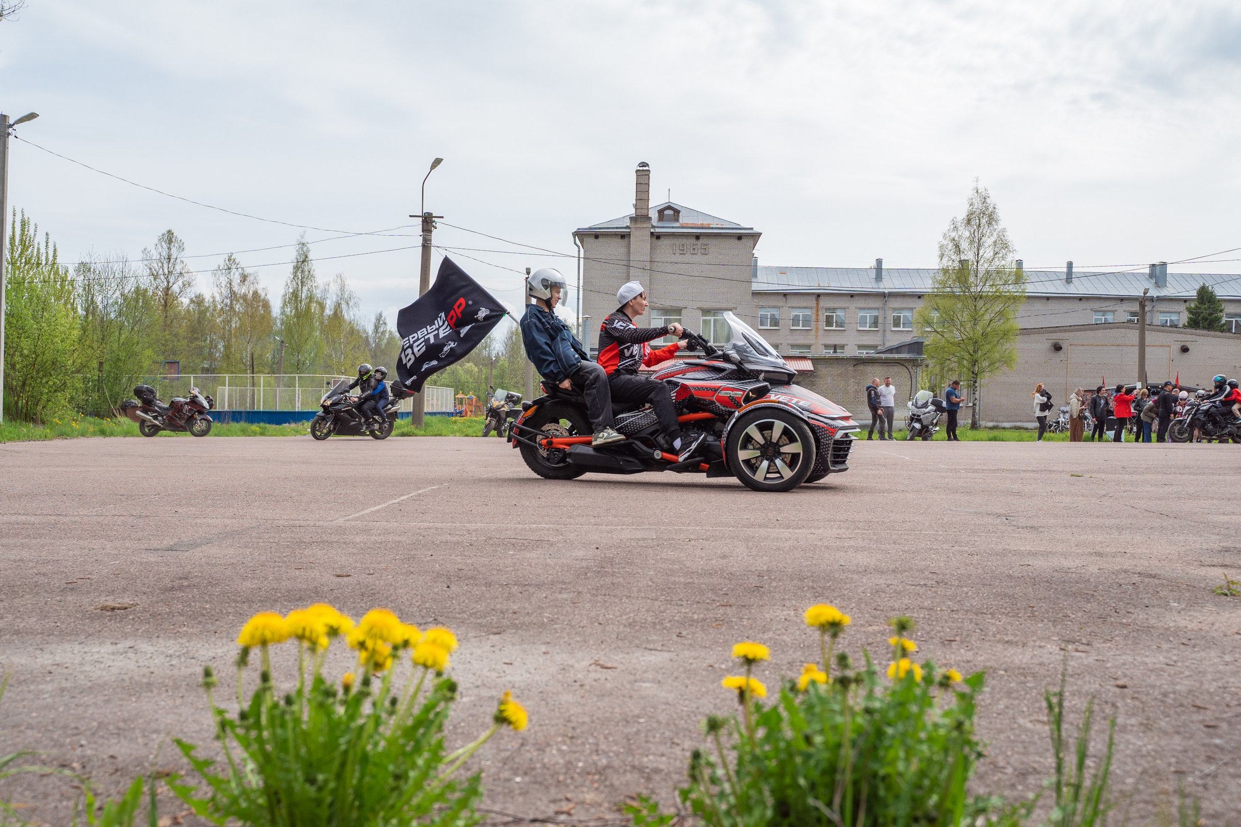 Мотоциклы —репортажная фотосъемка в Санкт-Петербурге. Свадебный, семейный, портретный, репортажный фотограф в Санкт-Петербурге