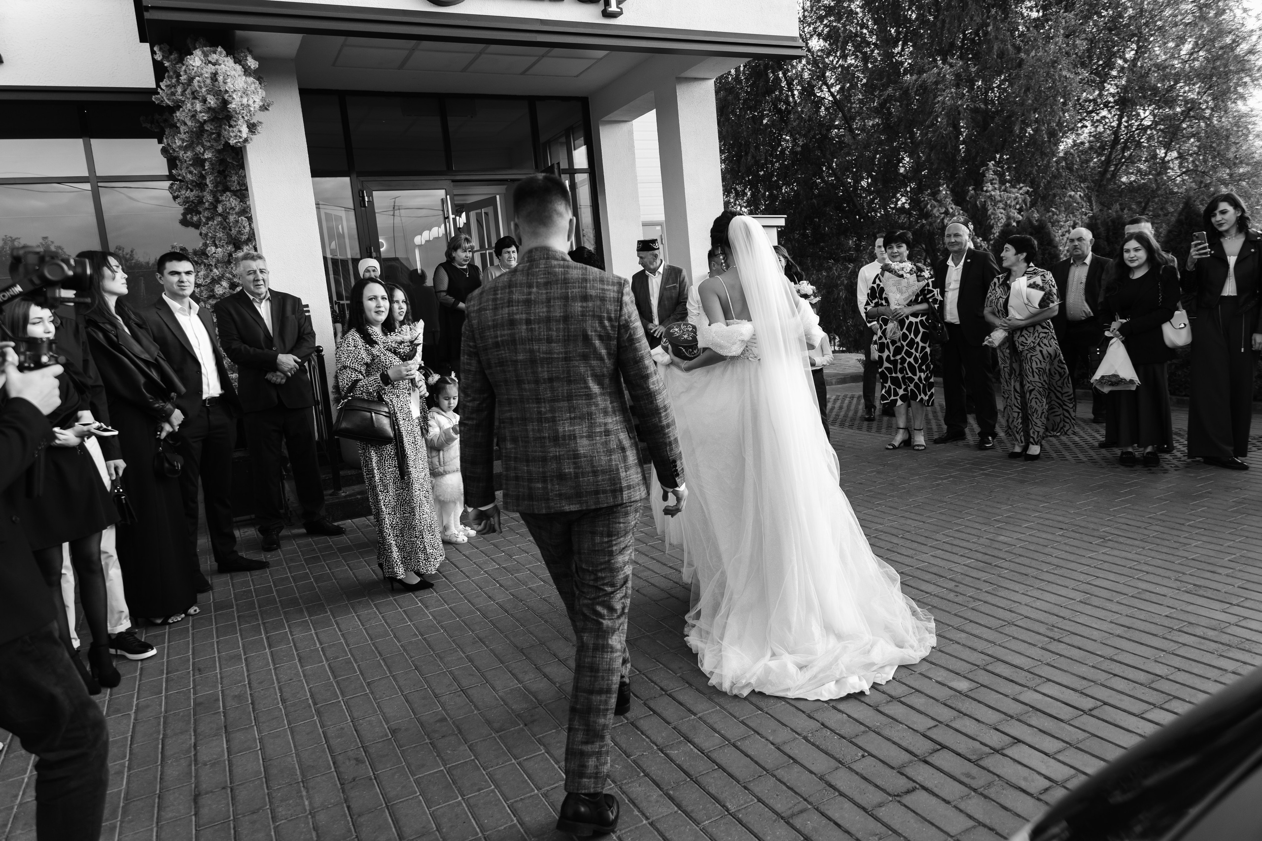 Ainur & Alina. Свадебный фотограф Ильнар Асадуллин