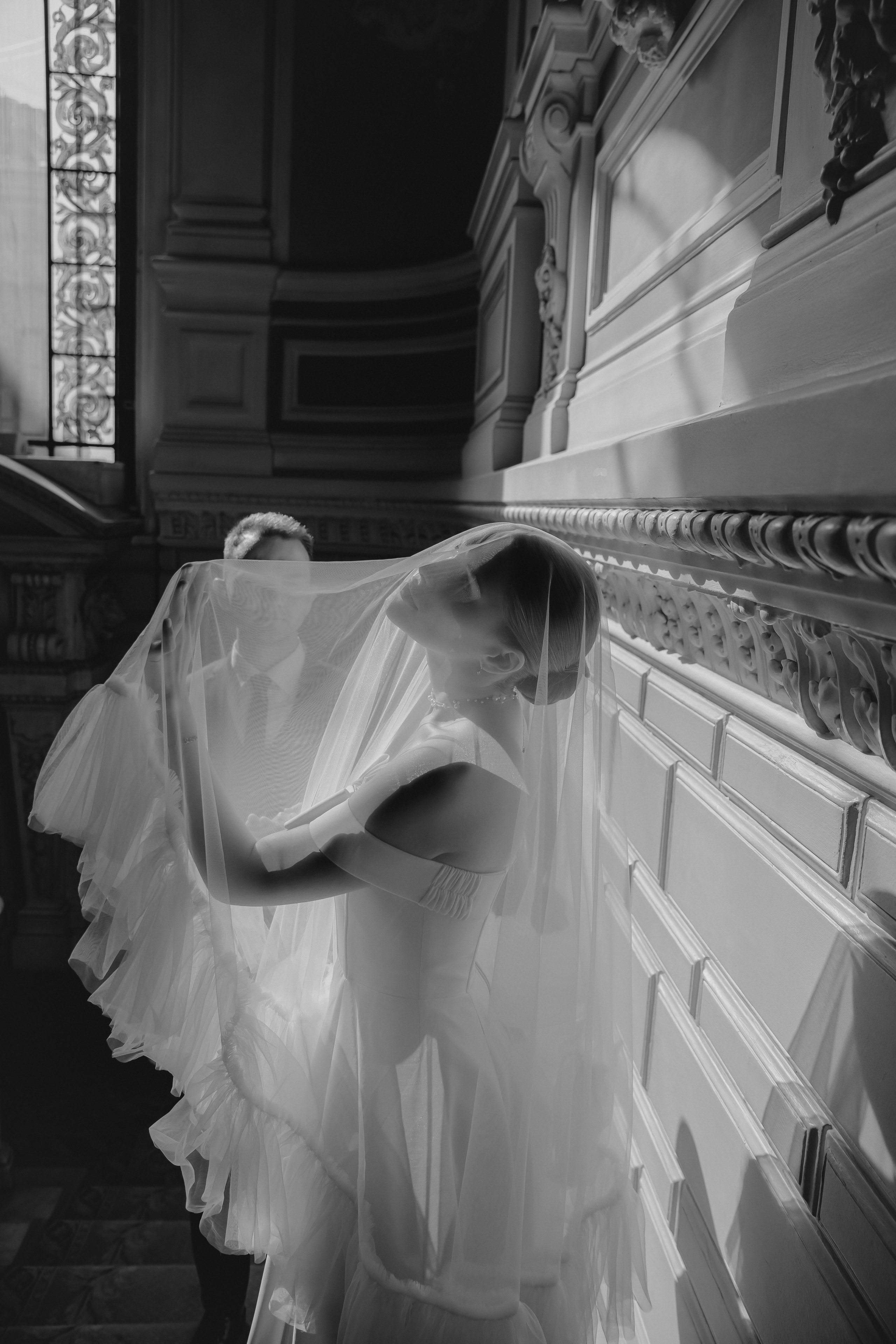 Wedding Day. Анна Михайлова|Свадебный фотограф в Санкт-Петербурге