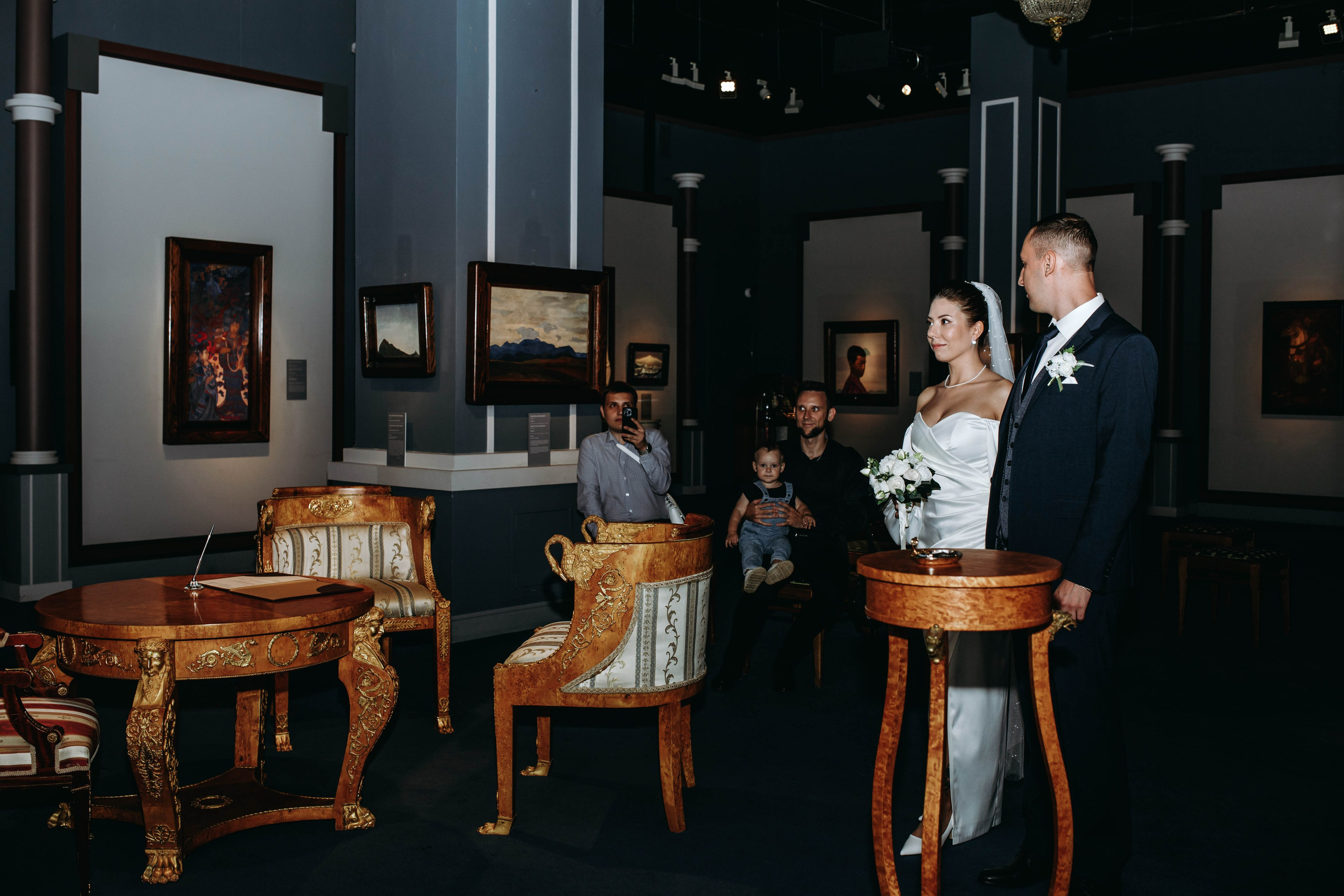 Лера и Александр. Профессиональный фотограф