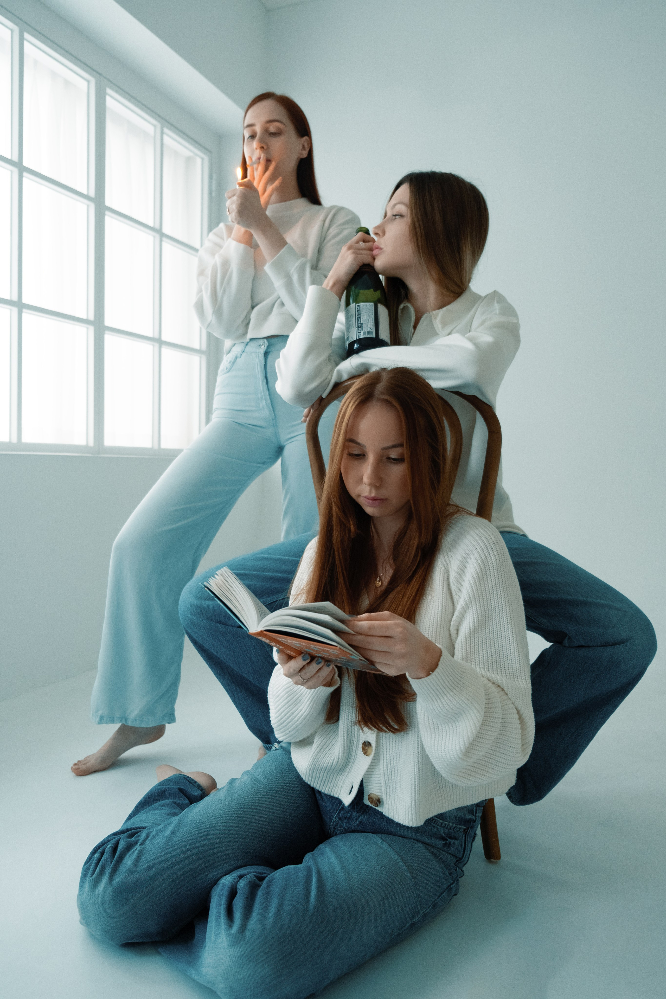 Girls. Photographer | Retoucher