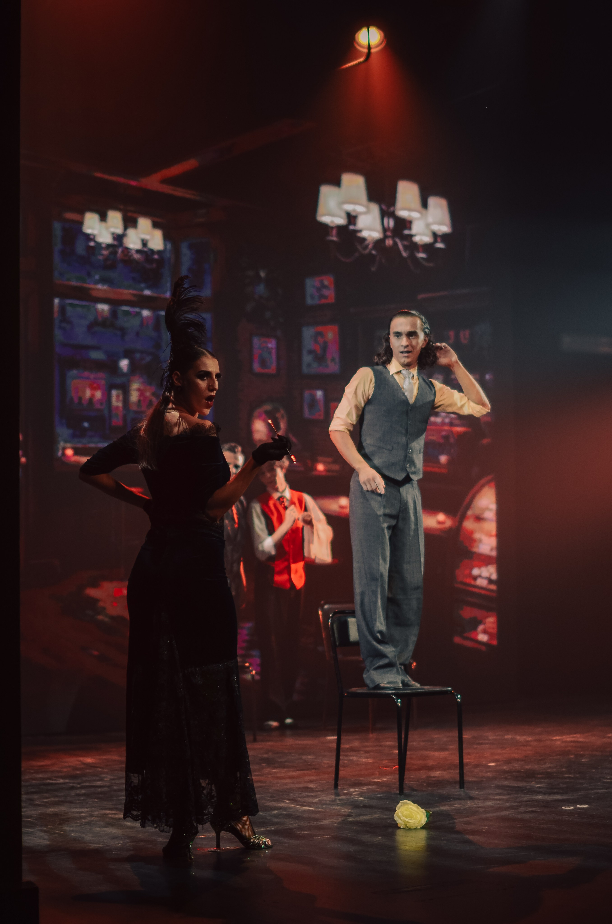 Фоторепортаж танцевального мероприятия. Денисова Аля — фотограф для парных съемок и индивидуальных историй в Барнауле