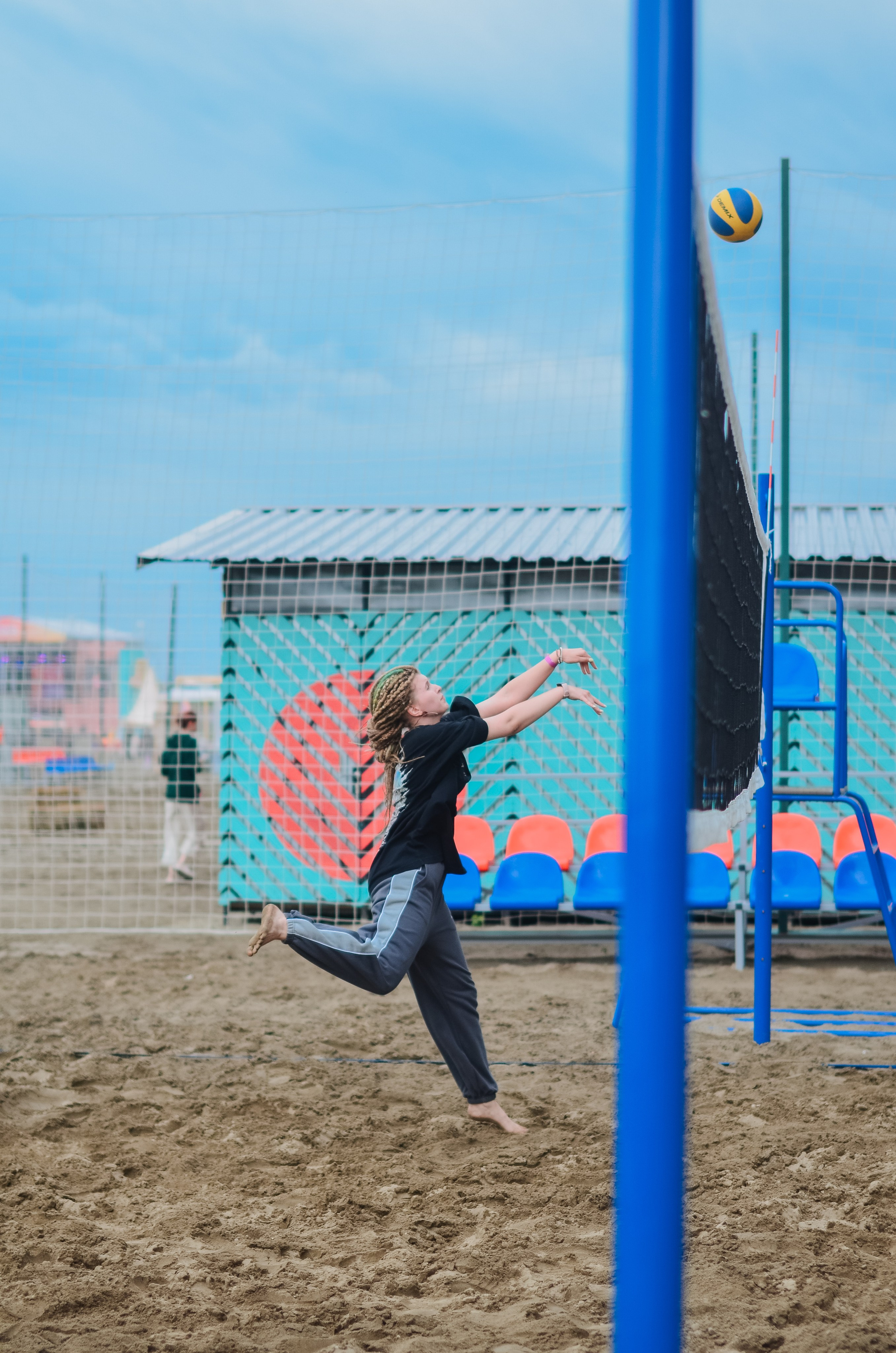 Фестиваль «Грань» 2025. Спортивная площадка. Денисова Аля — фотограф для парных съемок и индивидуальных историй в Барнауле