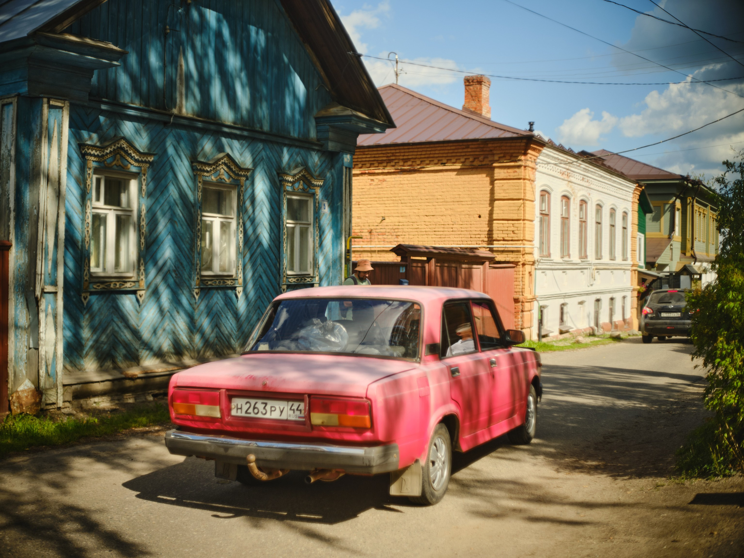 Фотограф Юлия Глазкова