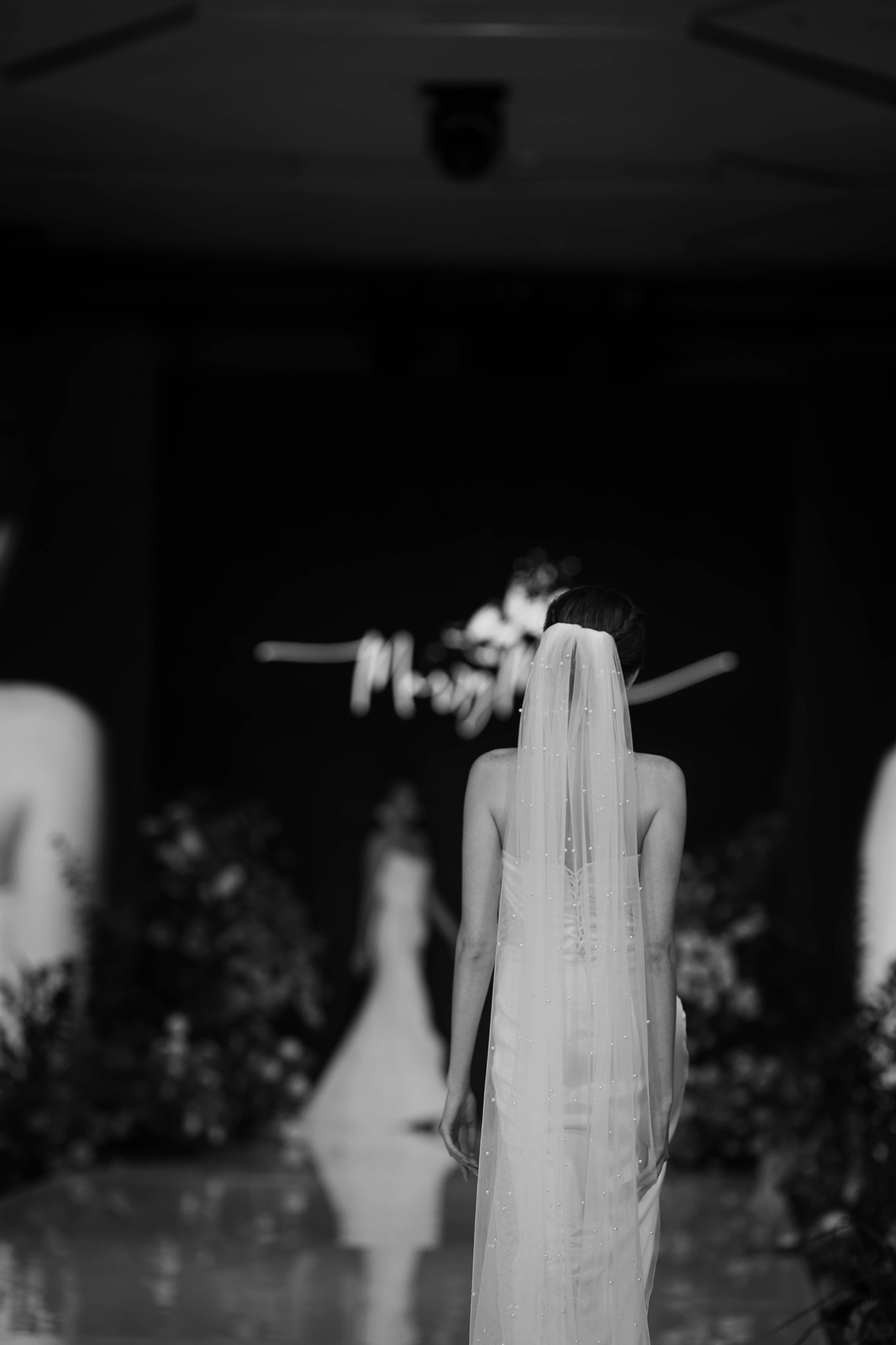 Свадебный показ Модного дома Tatiana Kaplun 2022. Свадебный фотограф FOTOKEYT