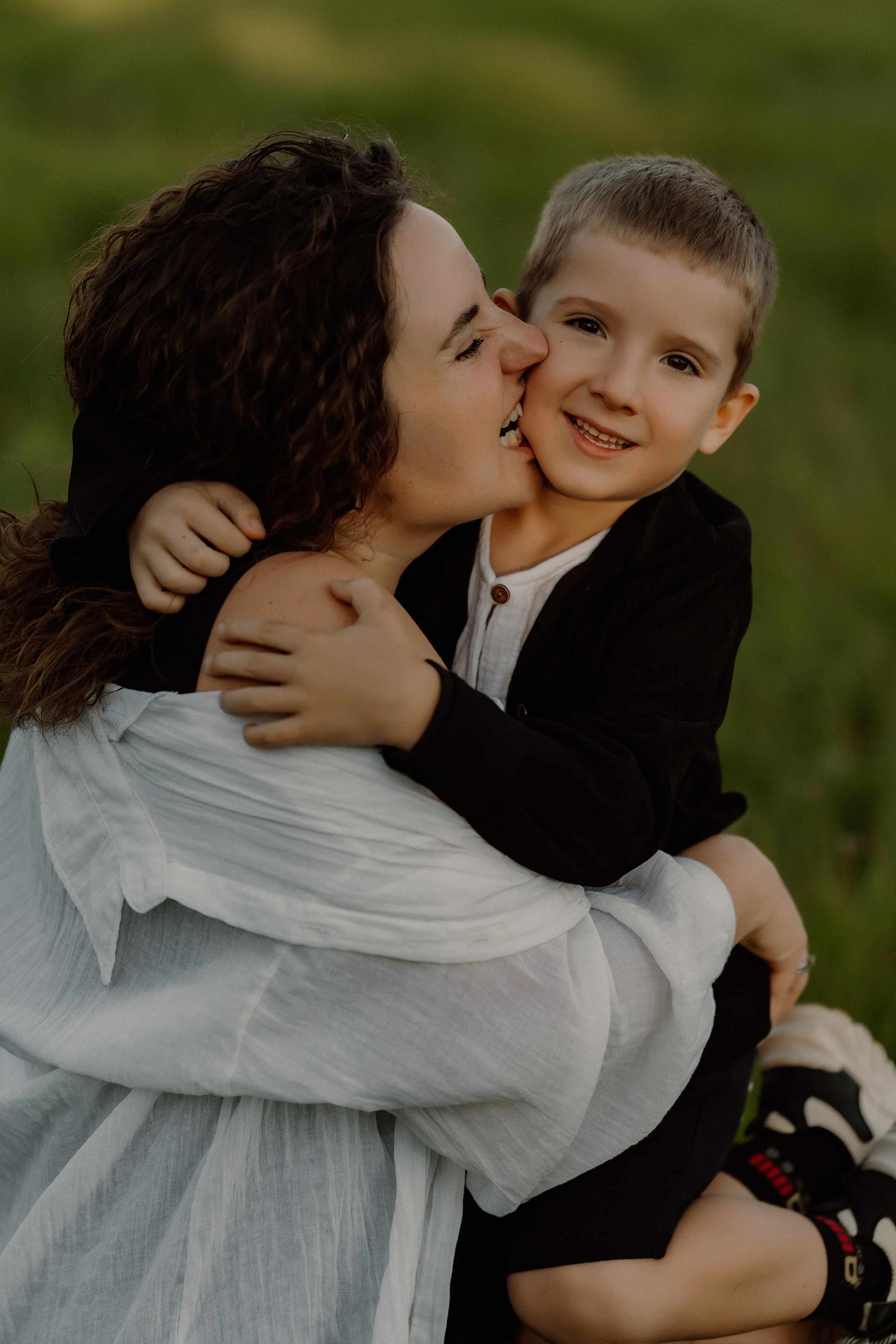Аня и Егор. Свадебный и индивидуальный фотограф в Суворове Клюева Мария