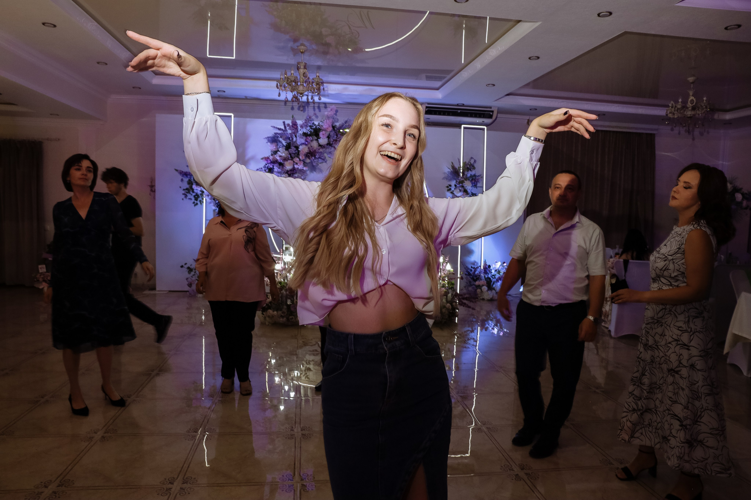 Родион & Маргарита. Свадебный фотограф Ольга Гречко