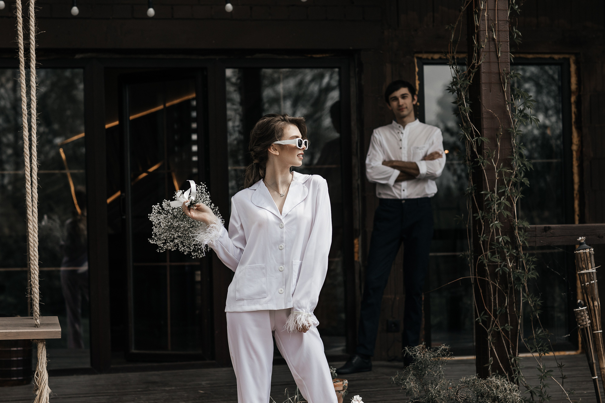 Утро для двоих. Свадебный и семейный фотограф в Воронеже Кирсанова Наталья