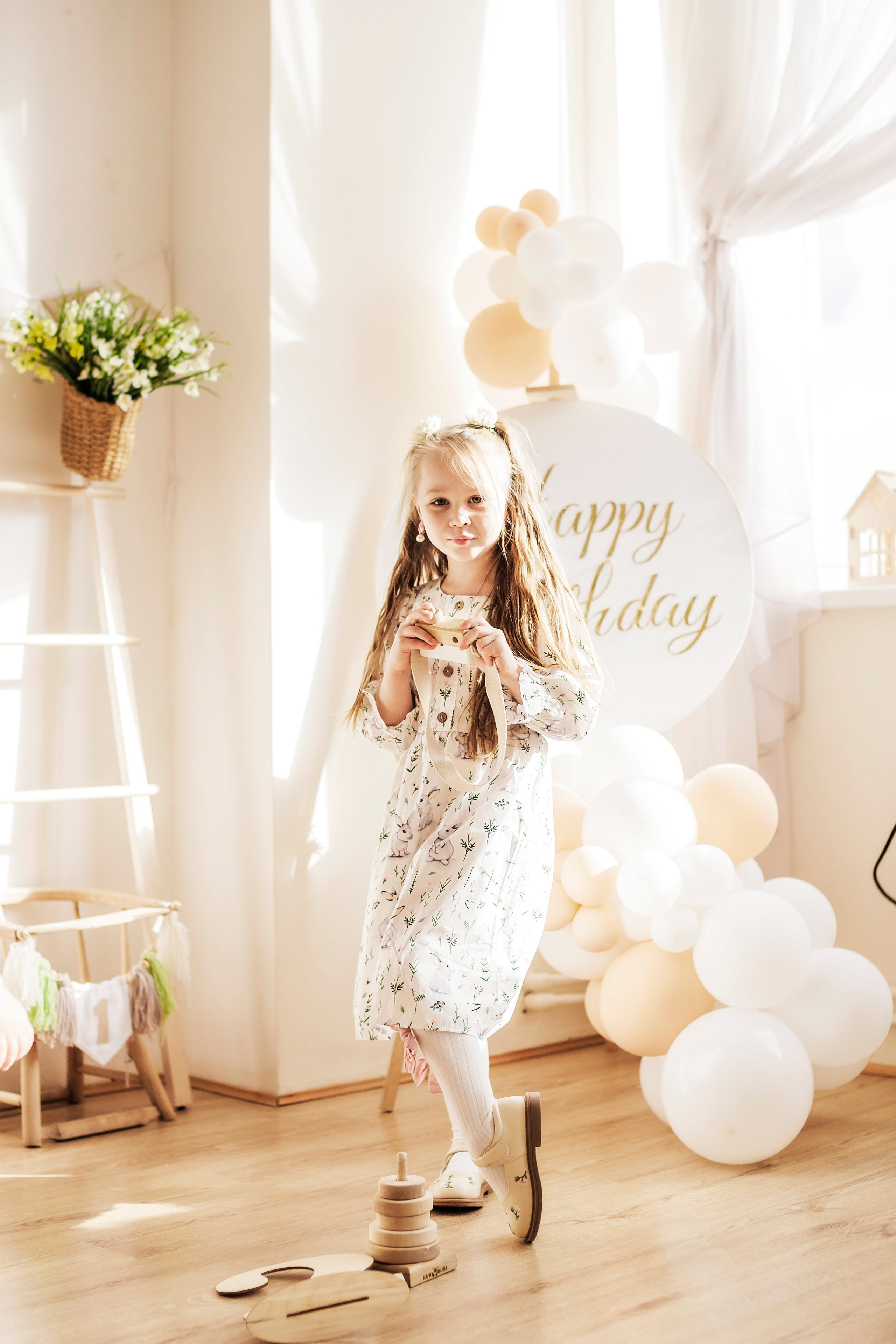 2 года. Семейный фотограф в Саратове