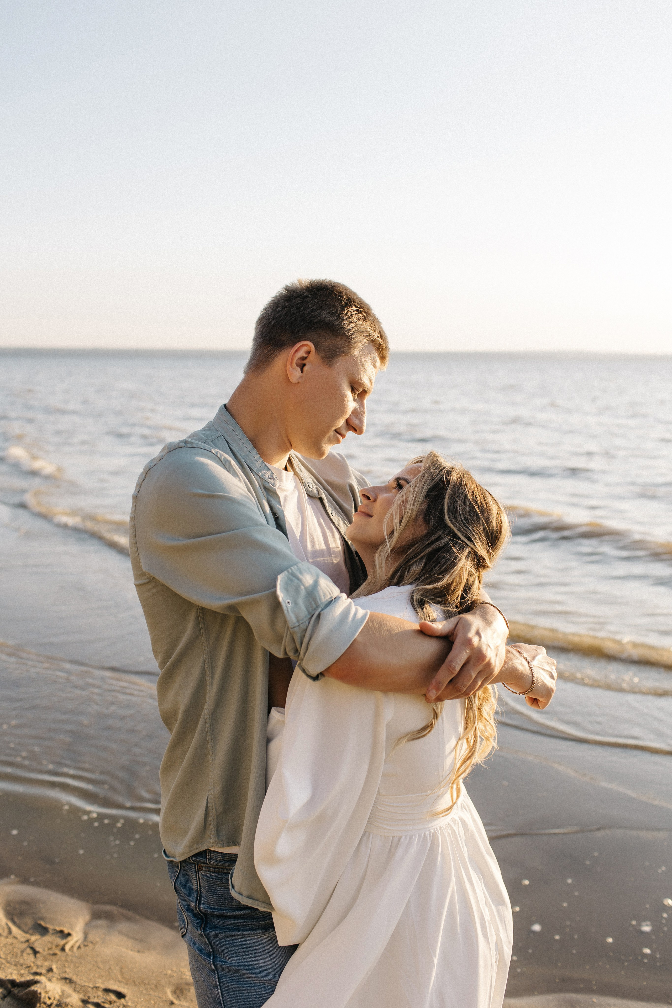 Тимофей и Карина. Свадебный и семейный фотограф в Самаре Посконнова Анна
