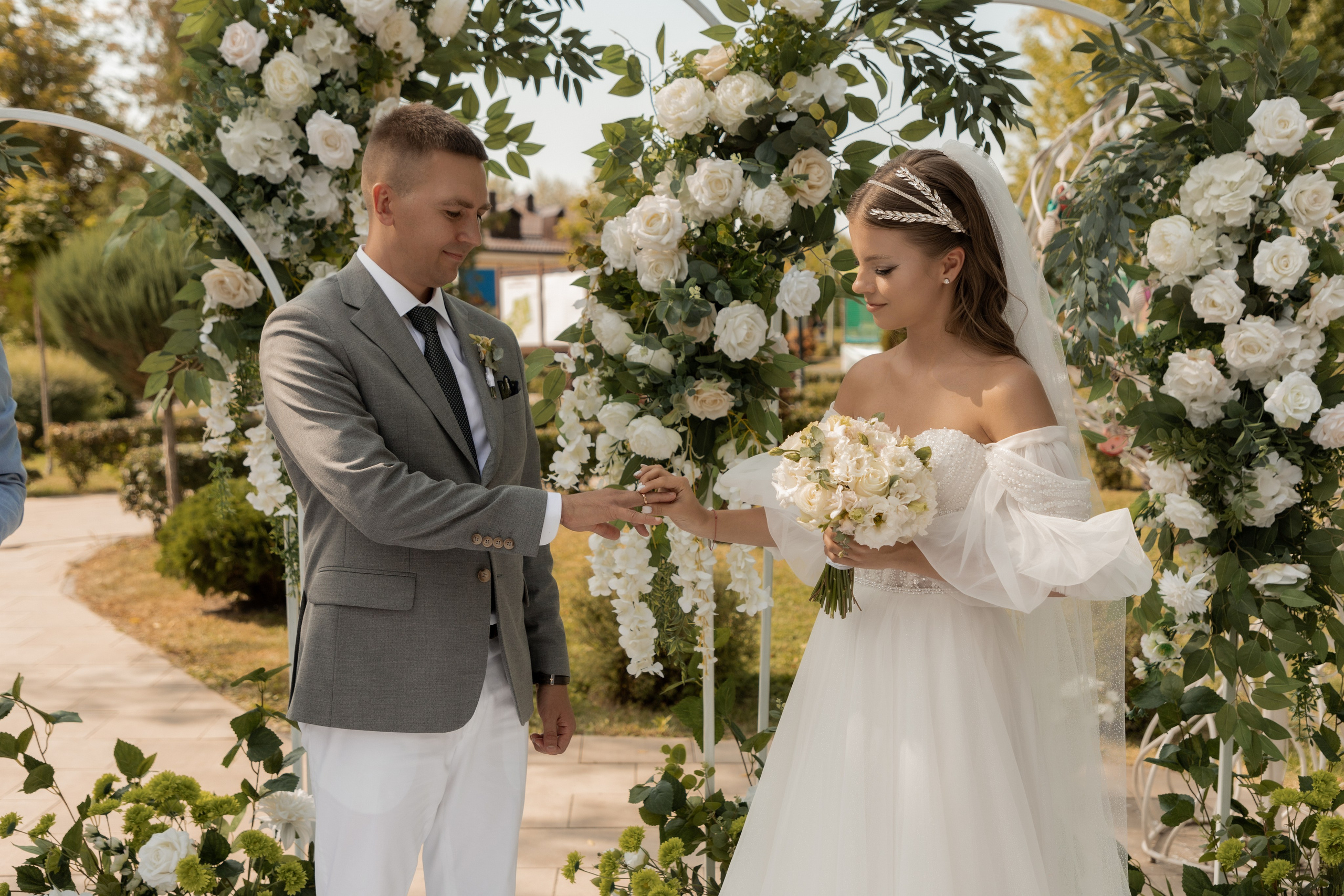 Дмитрий и Анастасия (сокращено). Свадебный фотограф Ангелина Сунгатулина | Саратов | Балаково | Вольск