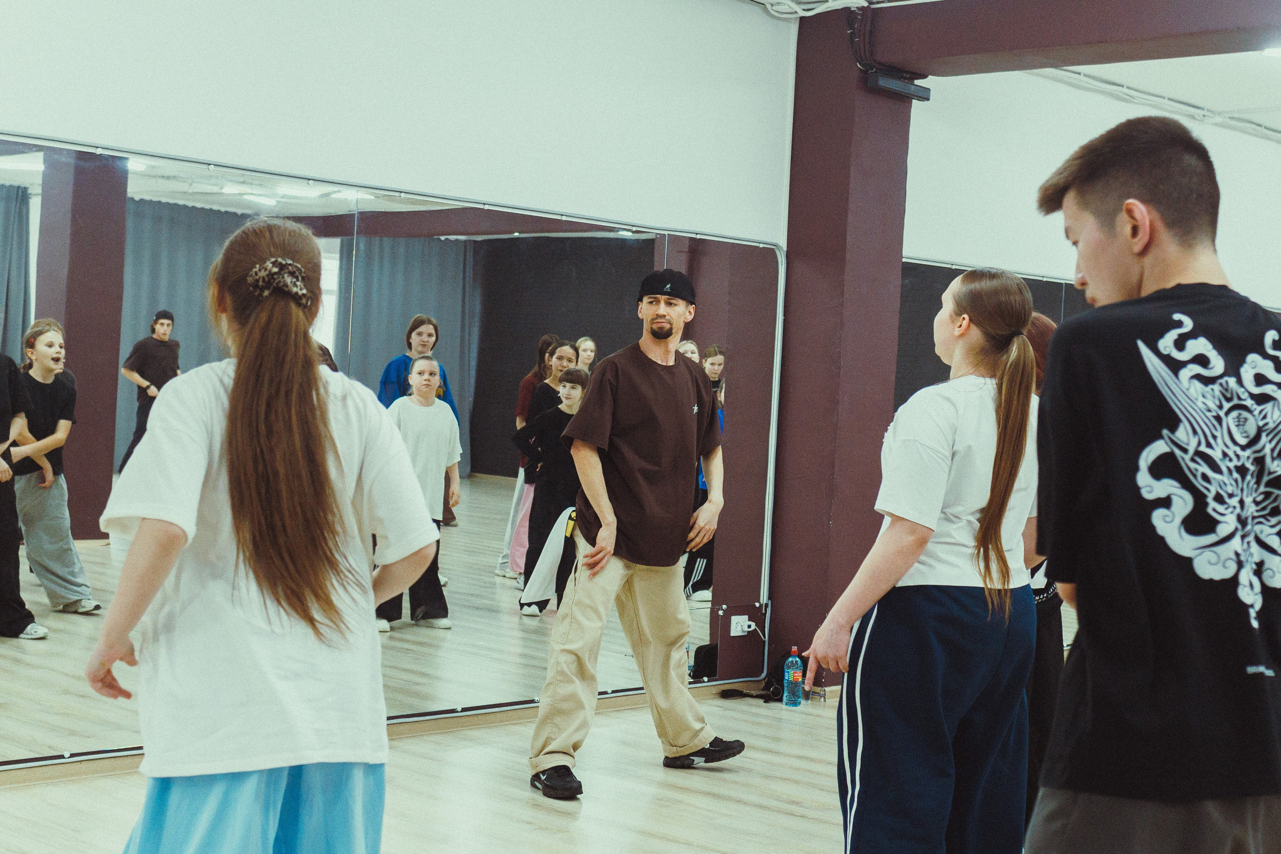 DANCE KITCHEN. Портретный фотограф