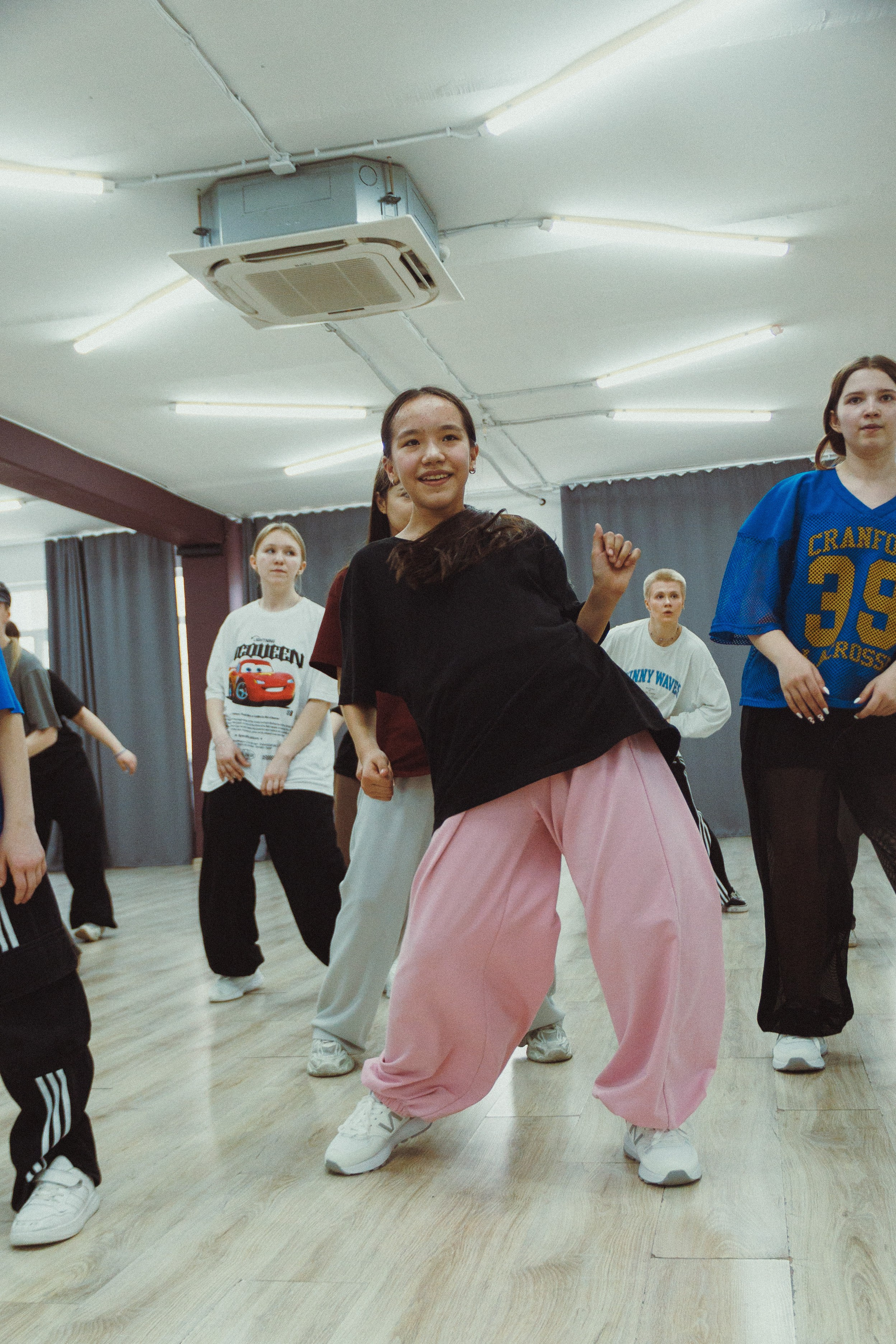 DANCE KITCHEN. Портретный фотограф