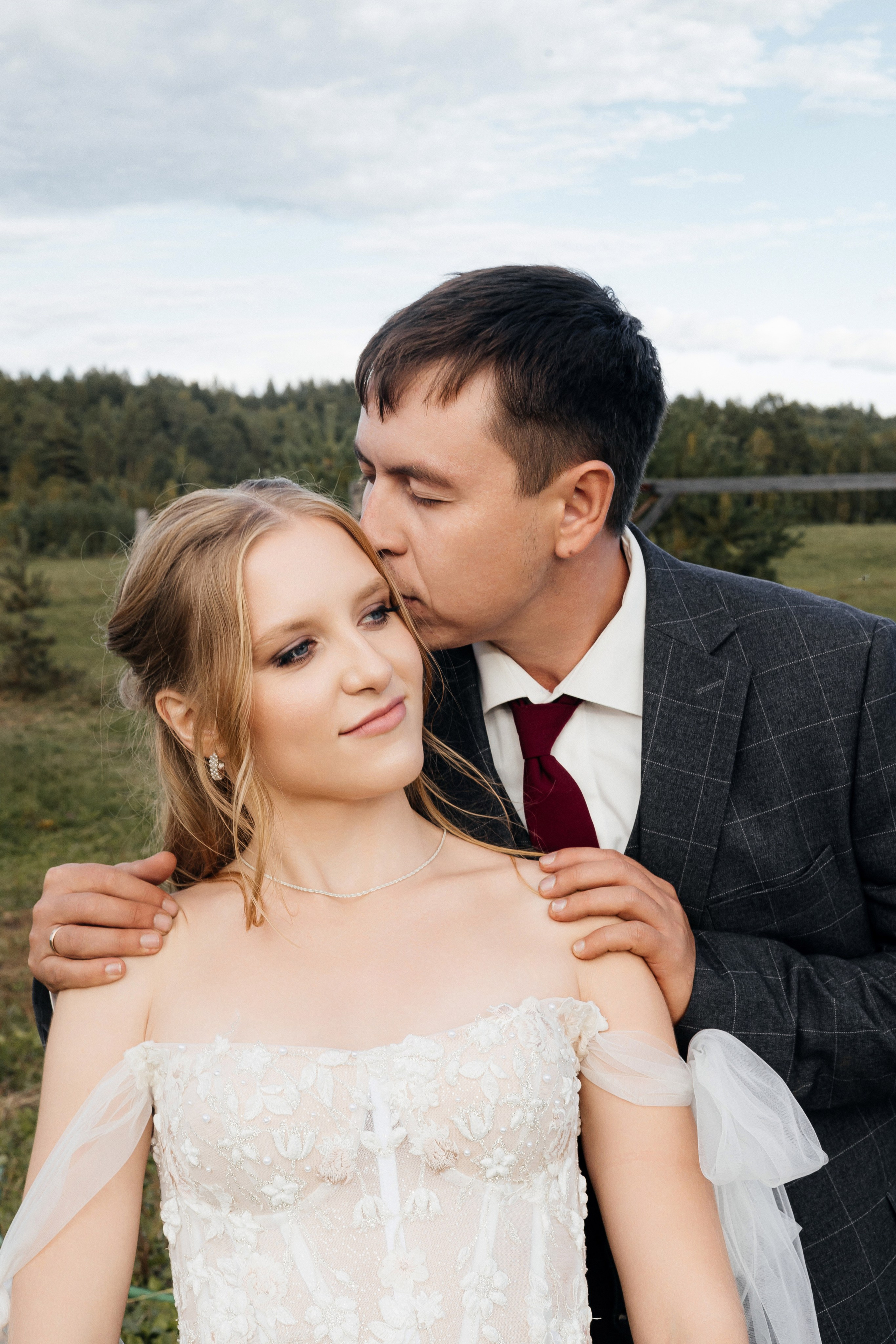 Нина и Александр