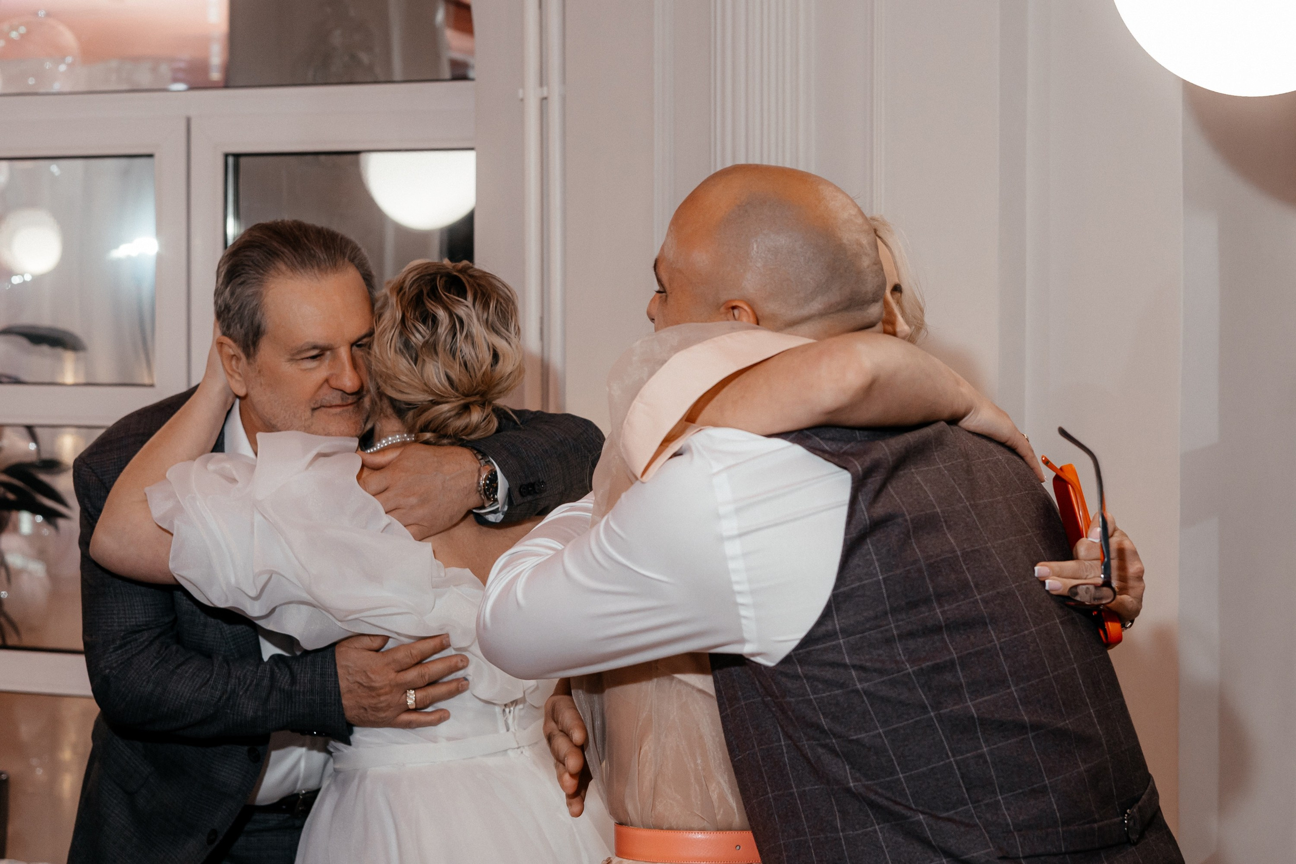 Анастасия и Михаил