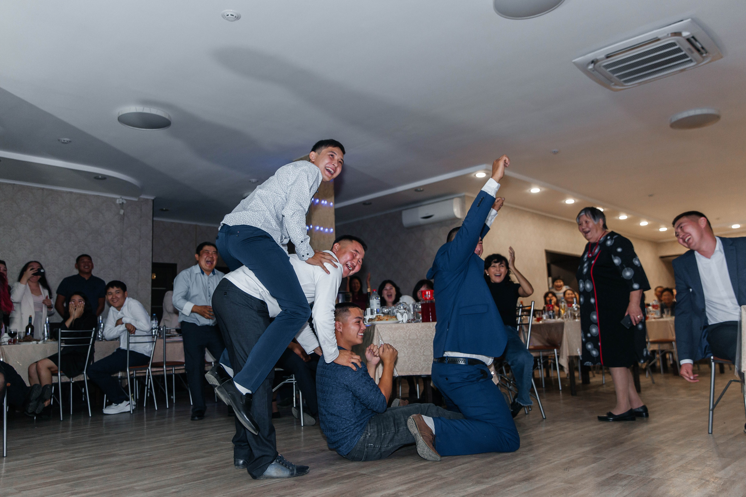 Владимир & Мария. Главная