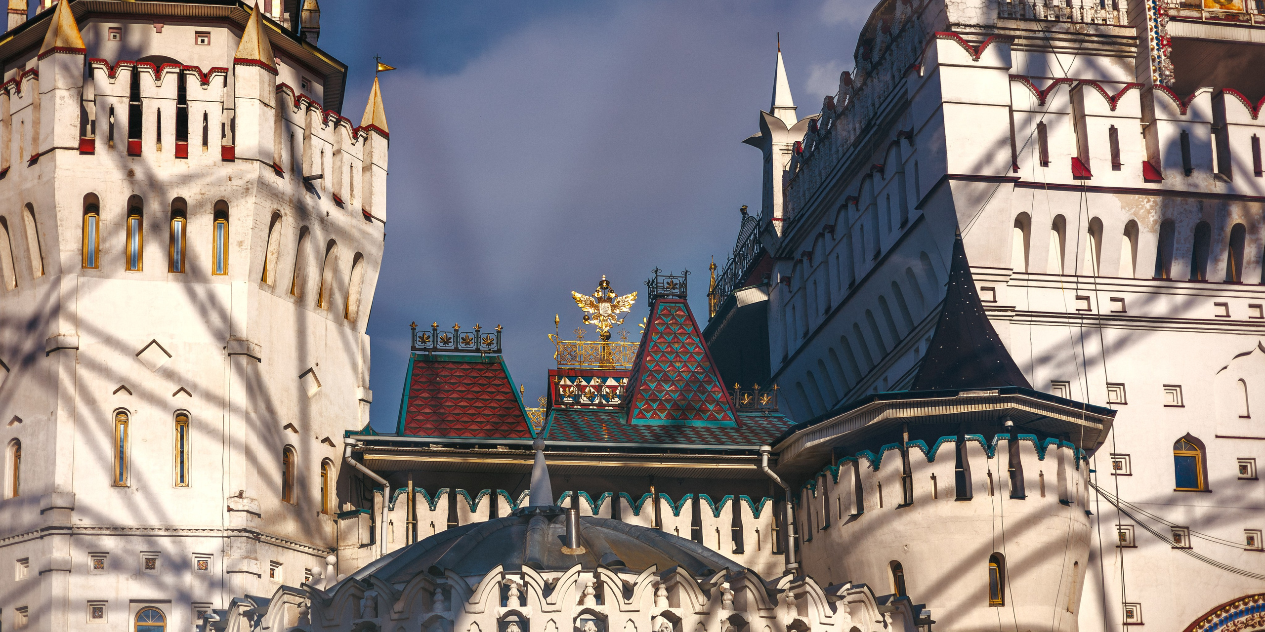 Измайлово. Сайт о фотографии, Москва