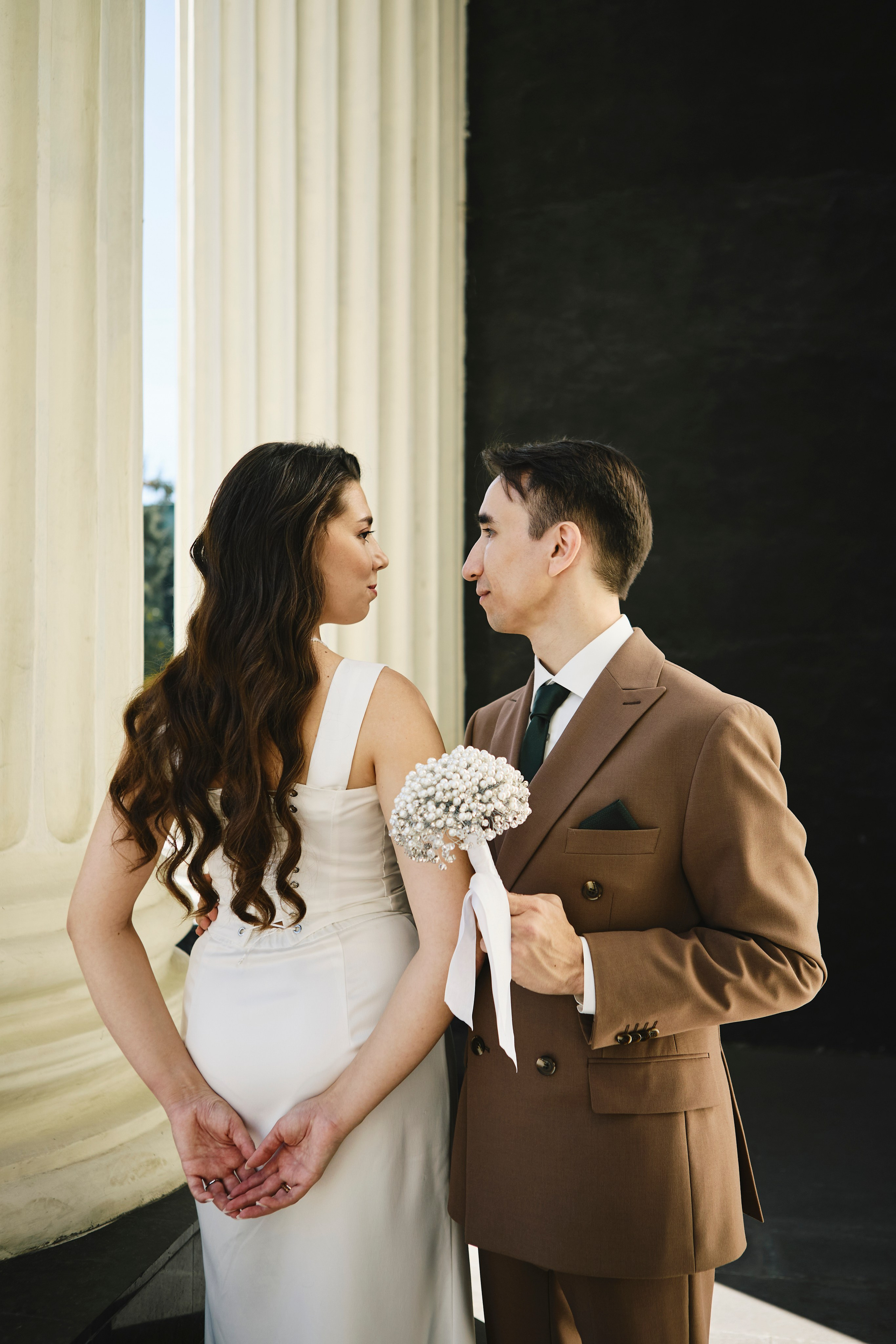 Татьяна и Антоний. Фотограф Иркутск Анастасия Марышева