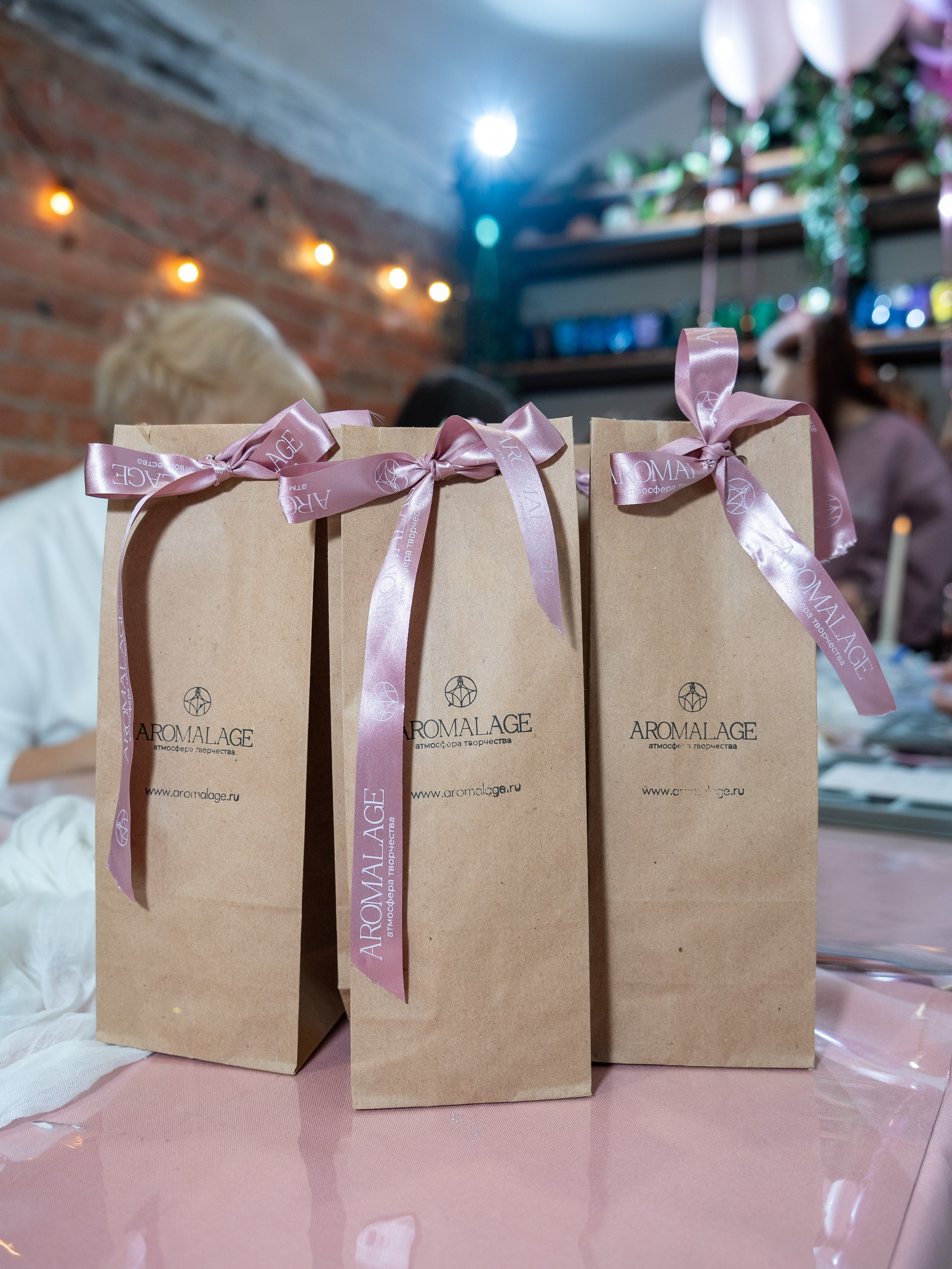 День рождения Aromalage — 5 лет вдохновения 🕯️. Мастер-классы AROMALAGE в Казани и Нижнем Новгороде для двоих, на девичник, в группе