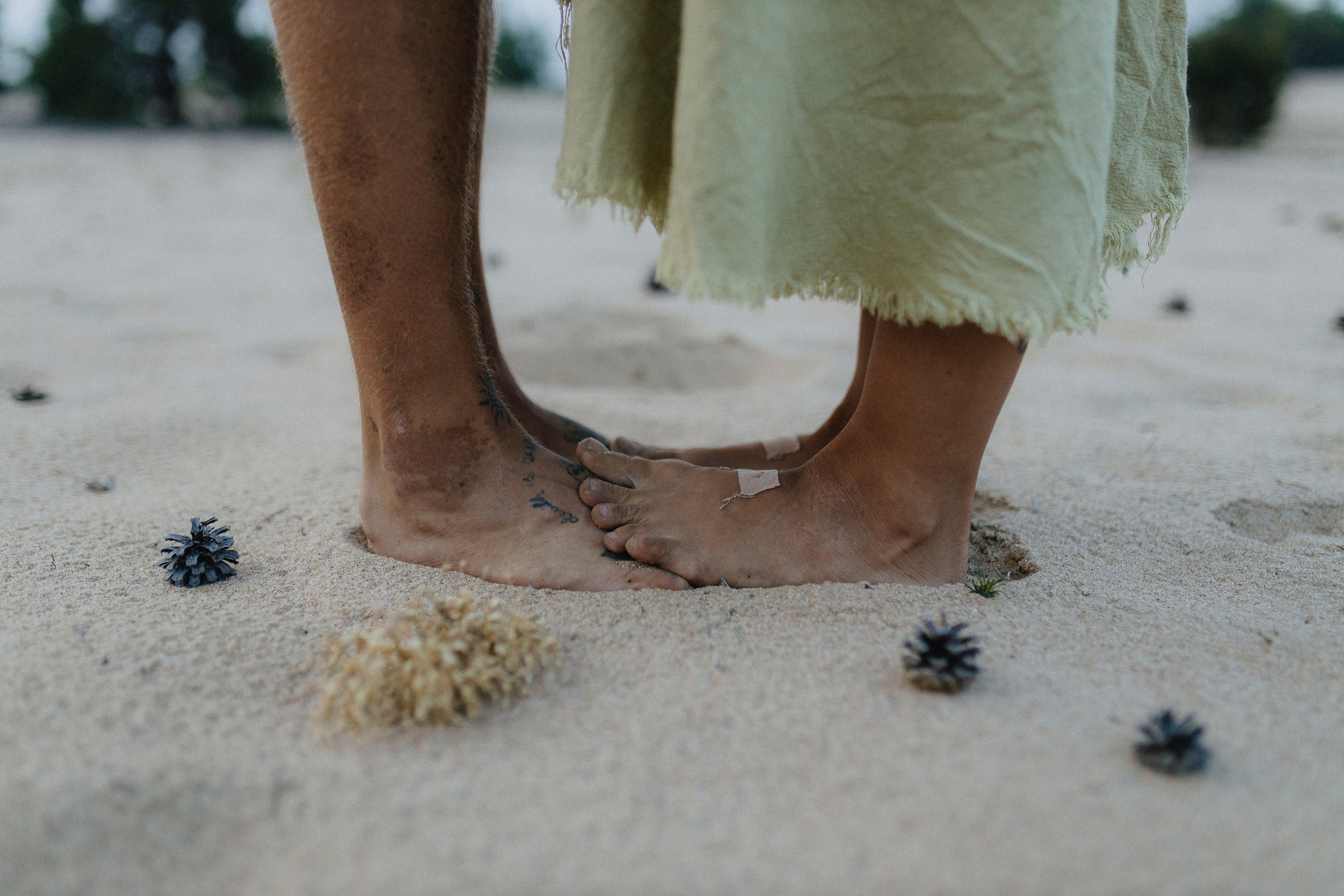 Анна и Никита. Фотограф Ольхон/ Индия, Регина